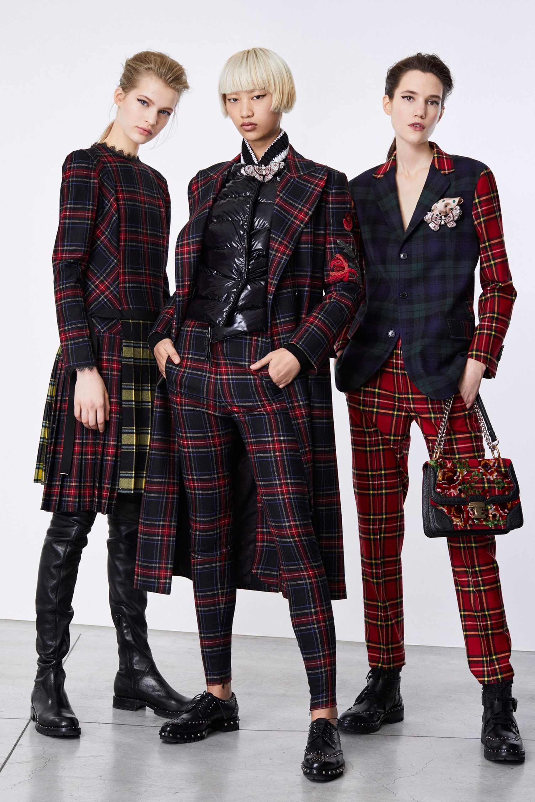 Ermanno Scervino F/W 18 Look 17