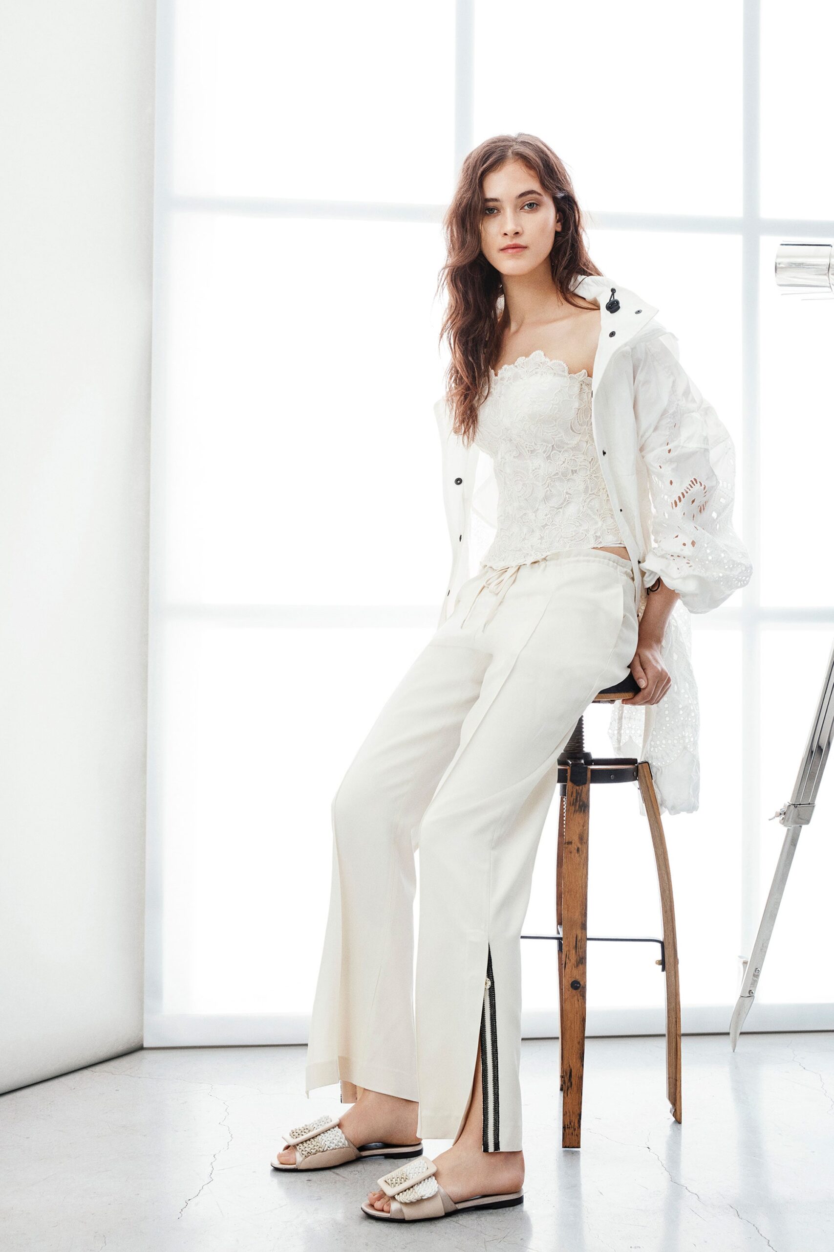 Ermanno Scervino Resort 18 Look 17