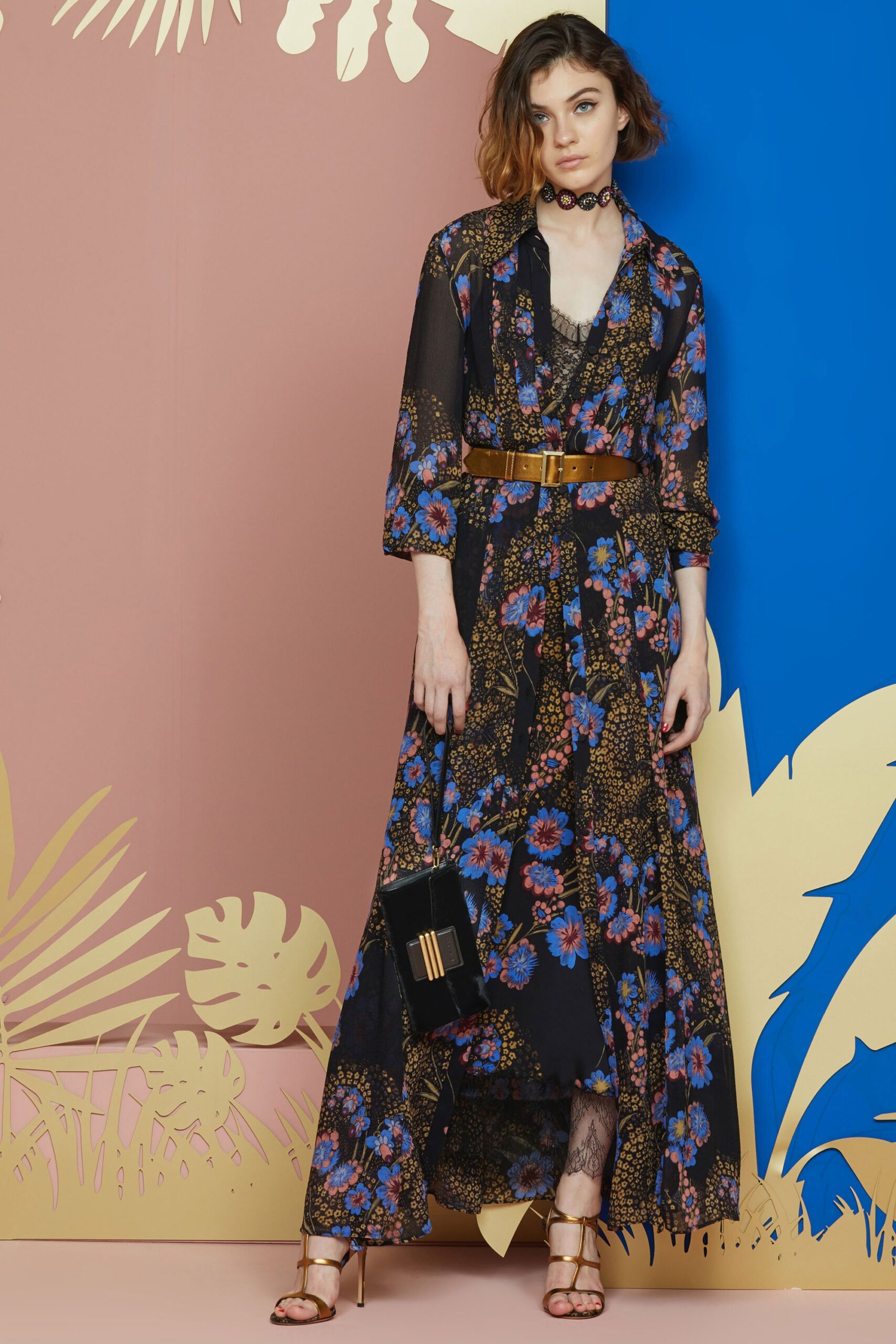 Etro Resort 18 Look 17