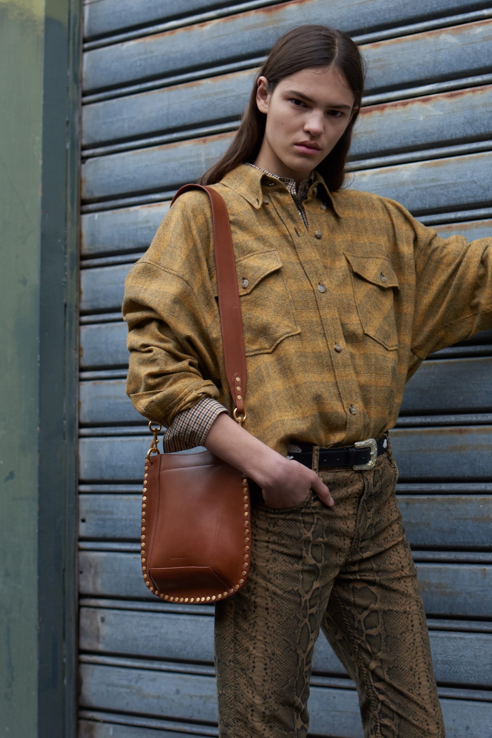 Étoile Isabel Marant F/W 18 Look 17