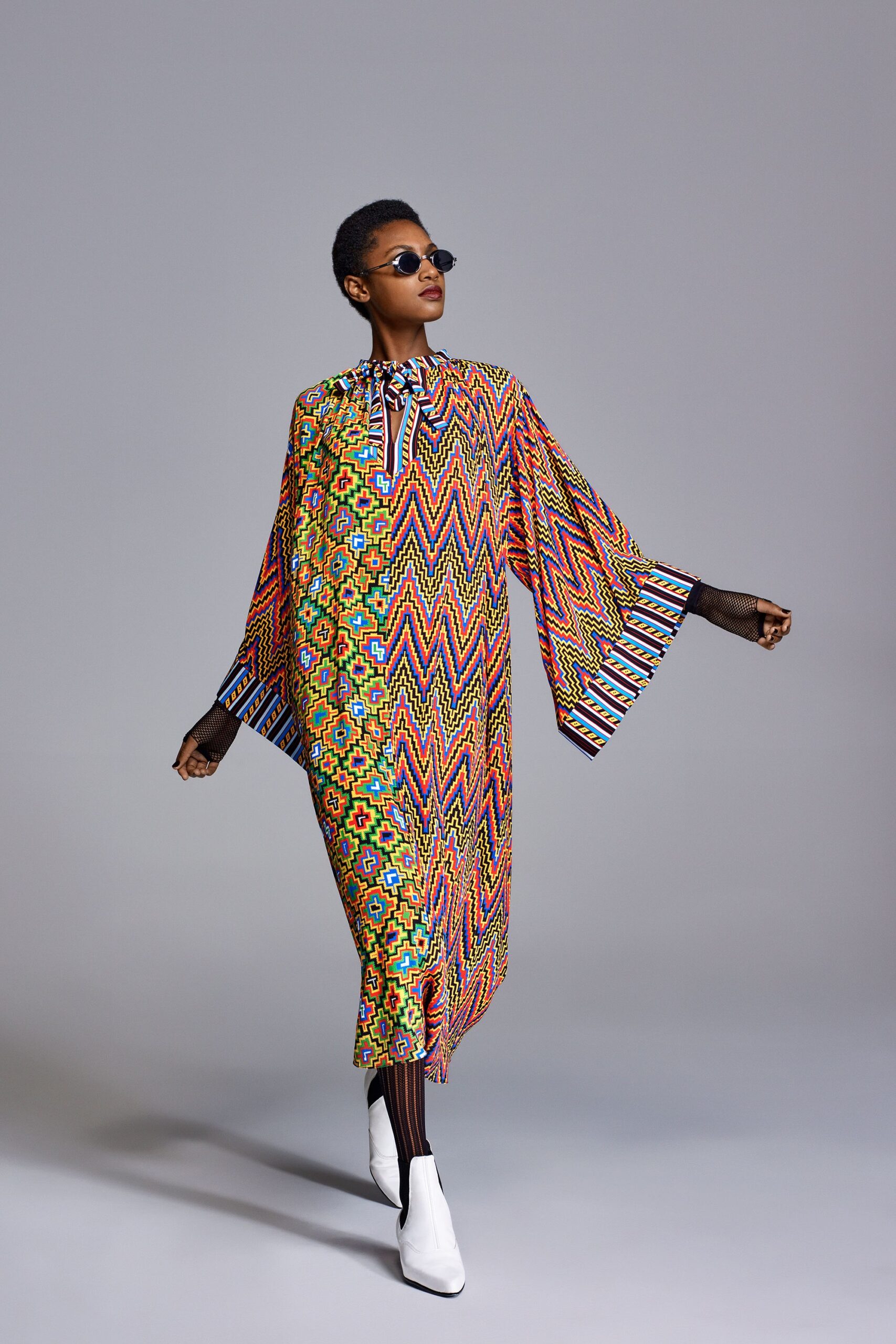 Duro Olowu F/W 18 Look 17
