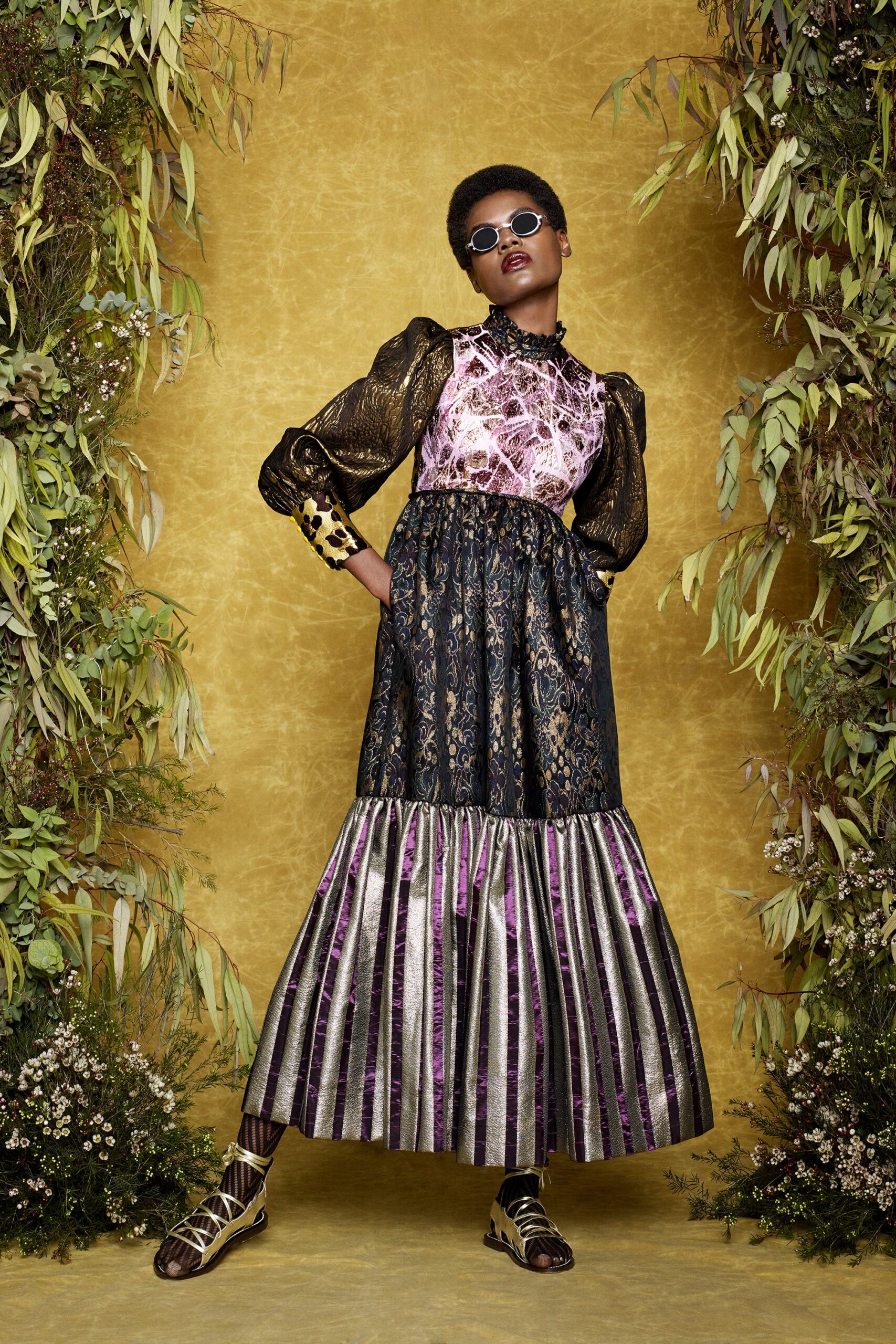Duro Olowu F/W 17 Look 17