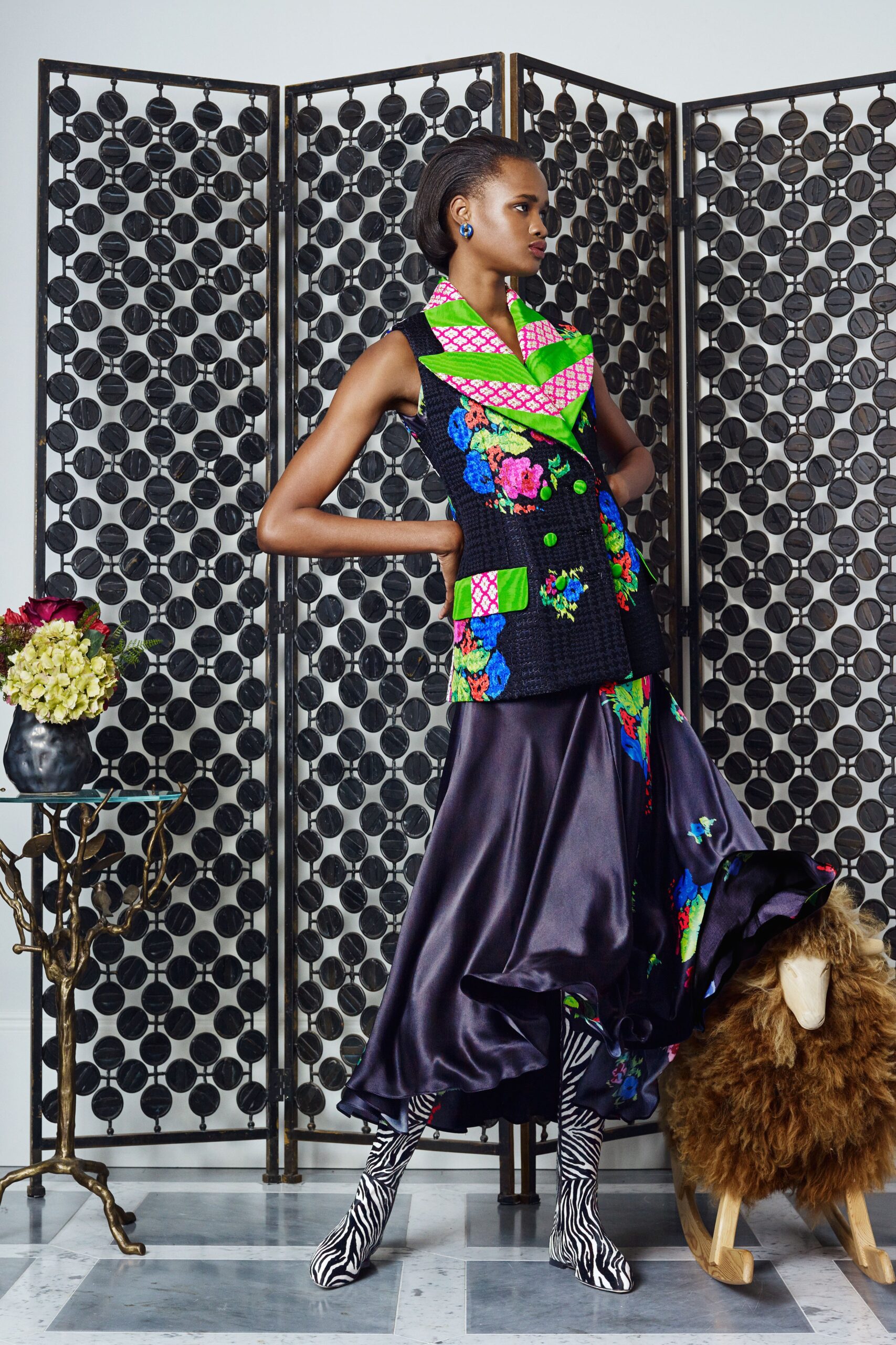 Duro Olowu F/W 16 Look 17