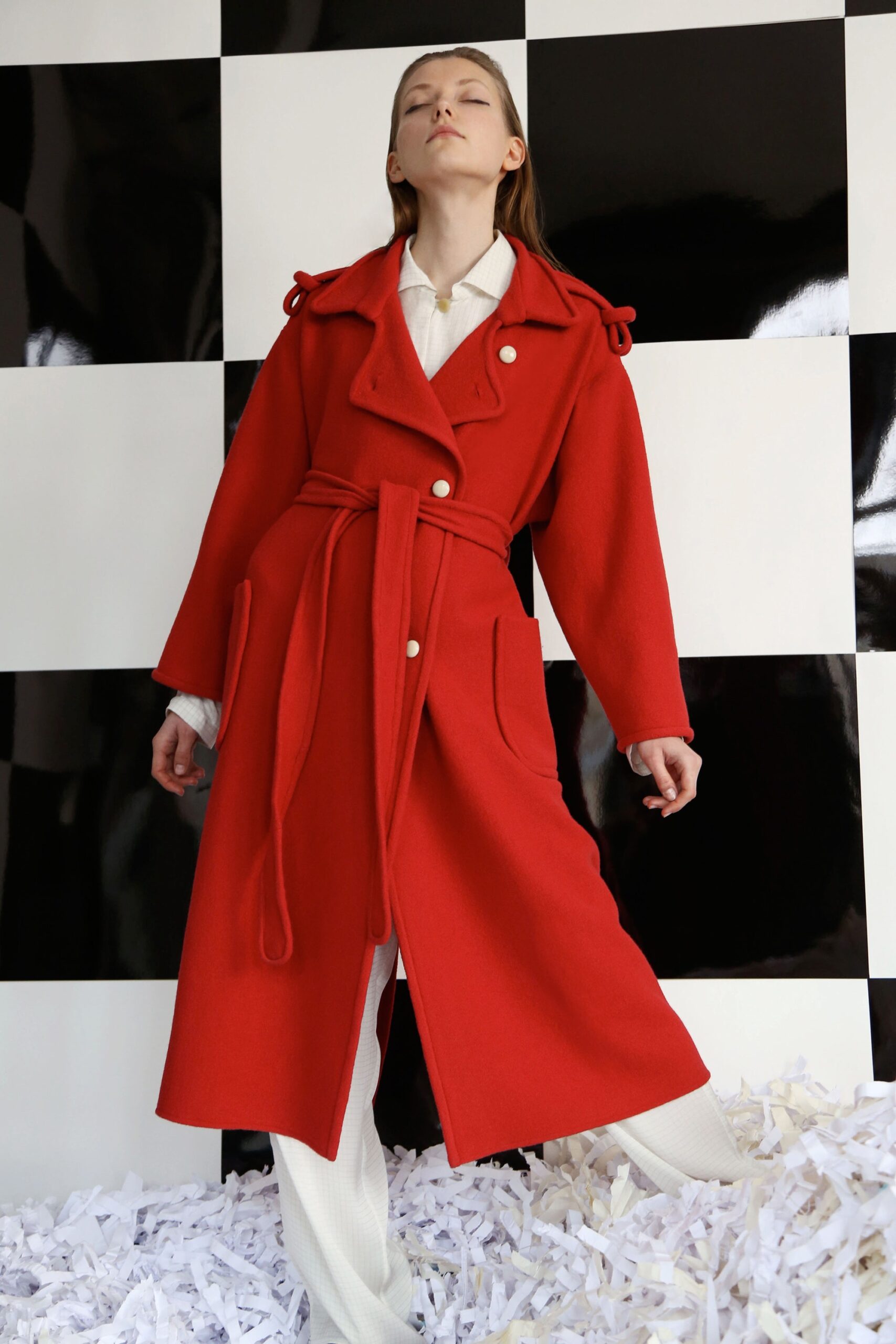 Edeline Lee F/W 16 Look 17