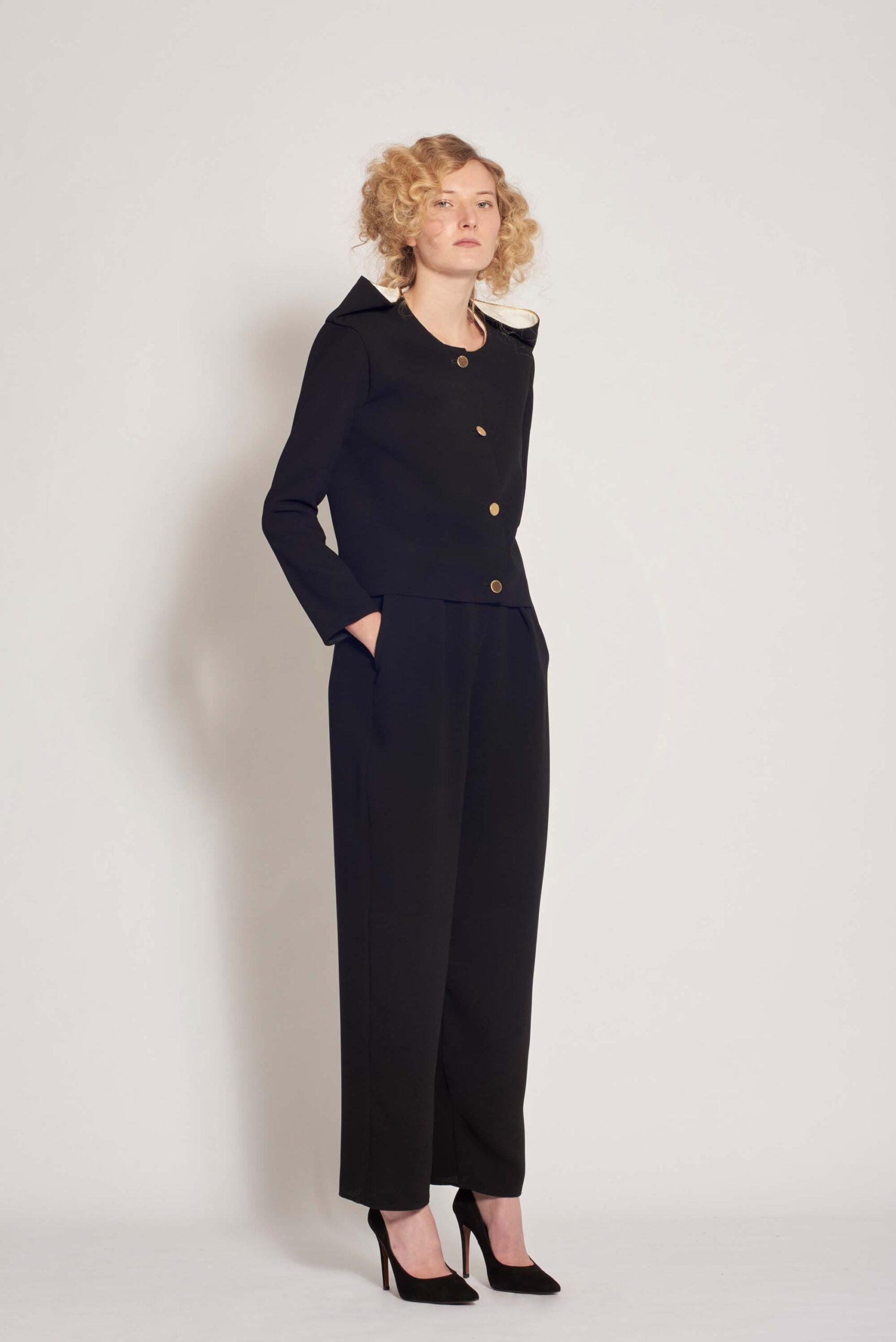 Edeline Lee F/W 18 Look 17