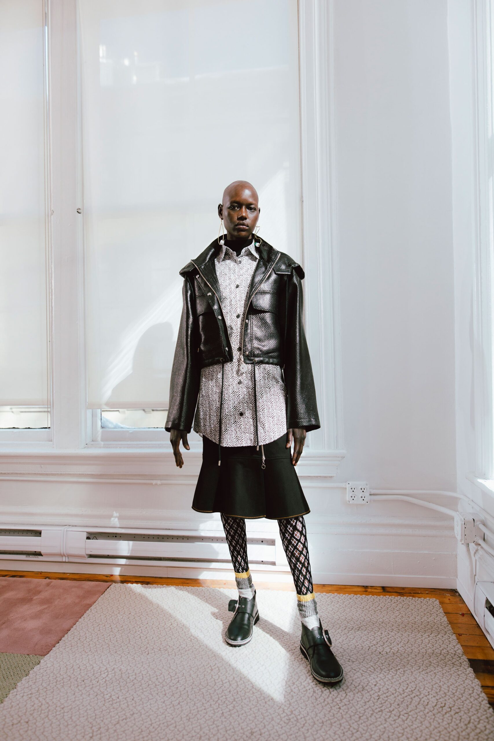 Edun F/W 17 Look 17