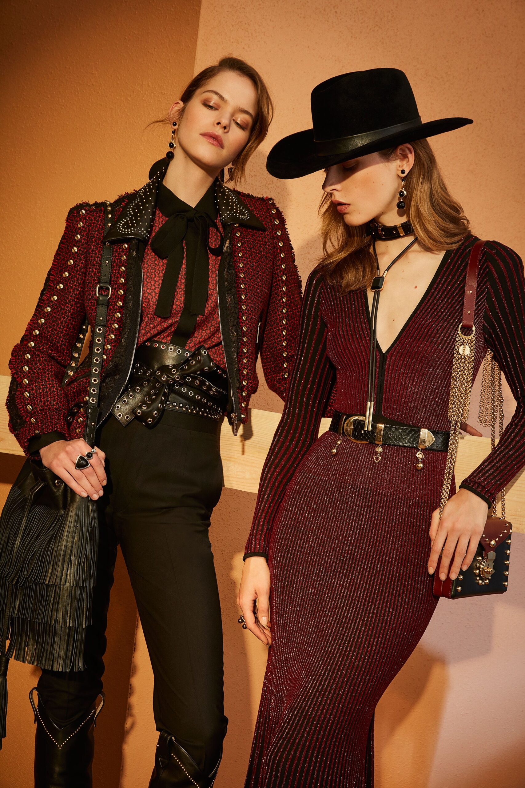 Elie Saab F/W 18 Look 17