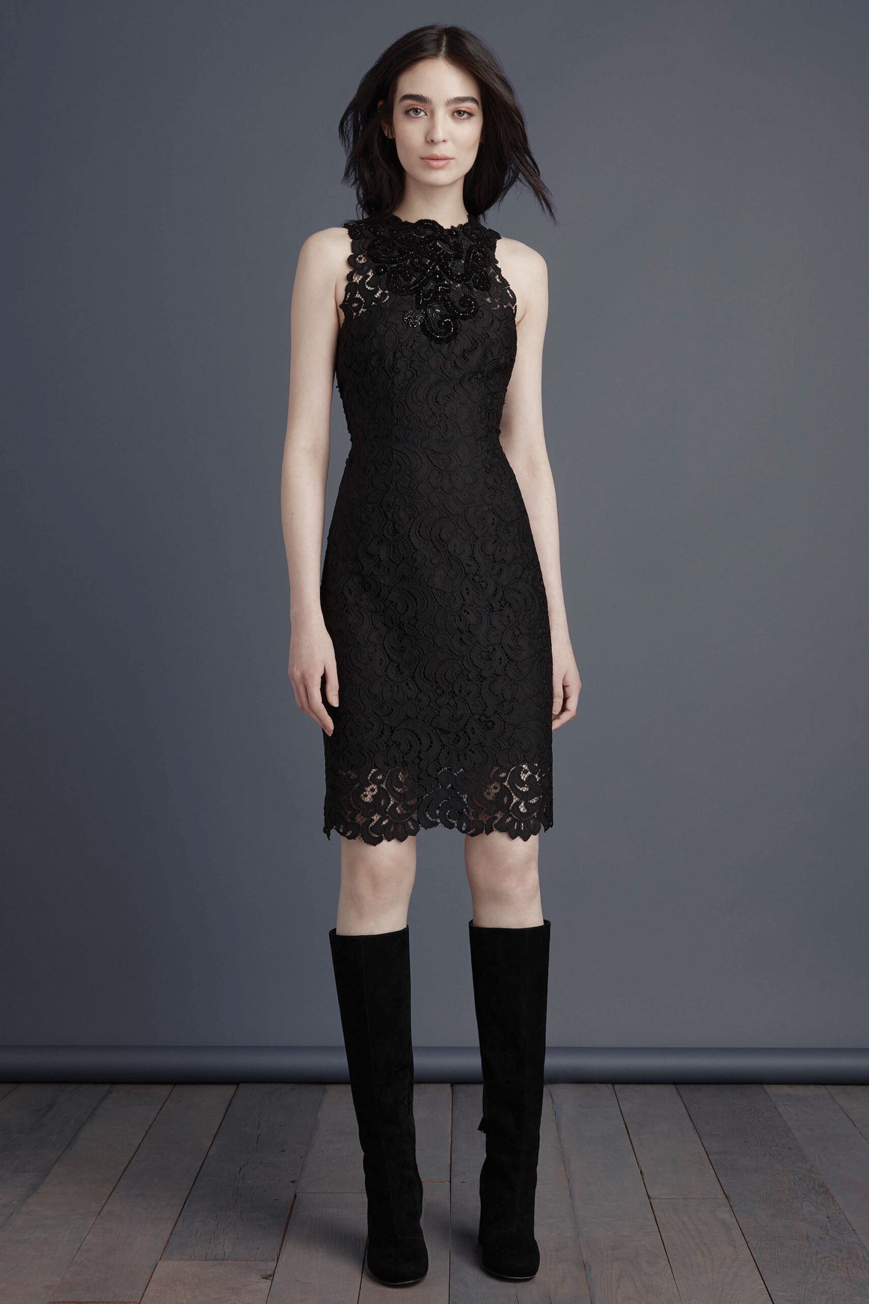 Elie Tahari F/W 16 Look 17