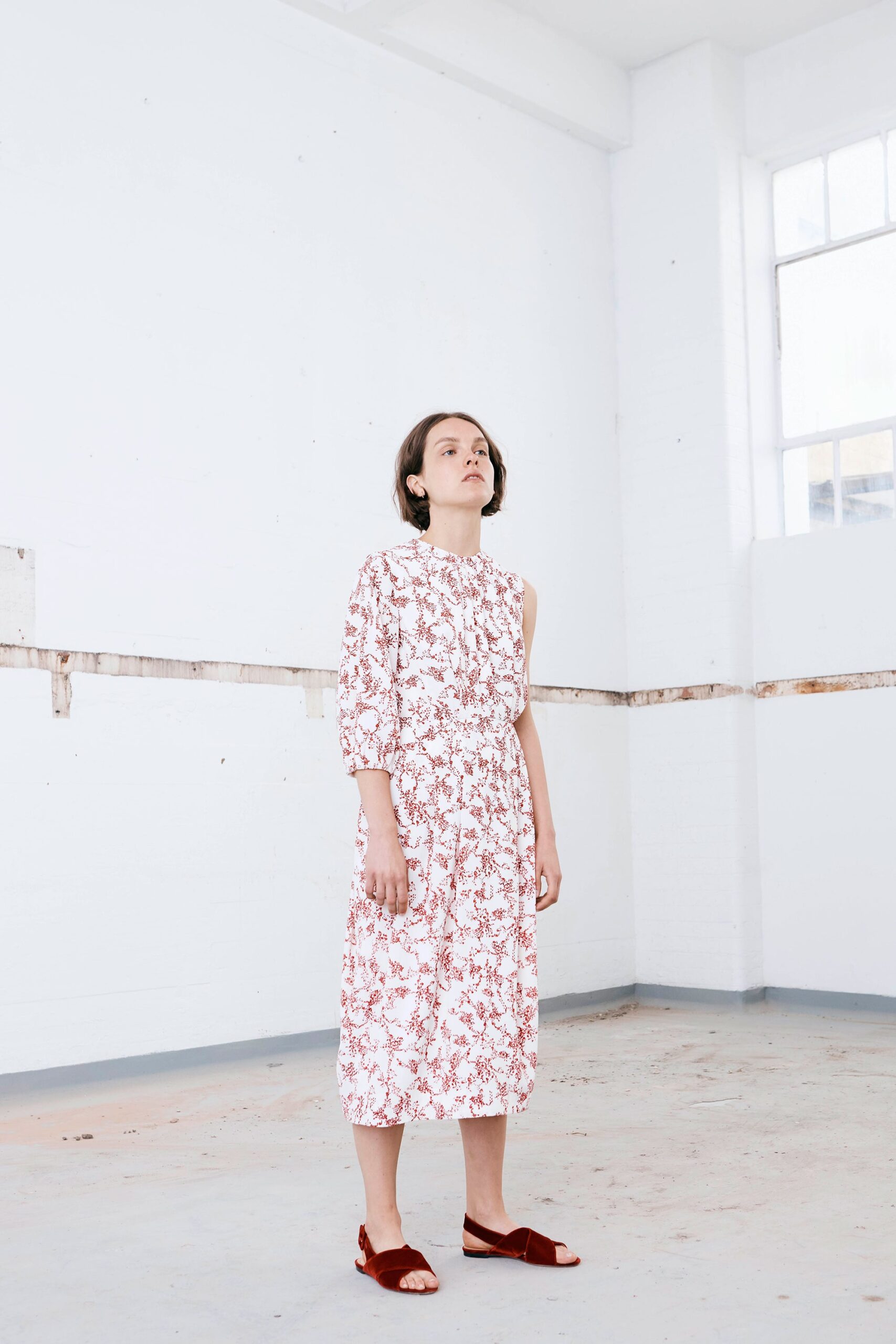 Emilia Wickstead Resort 18 Look 17
