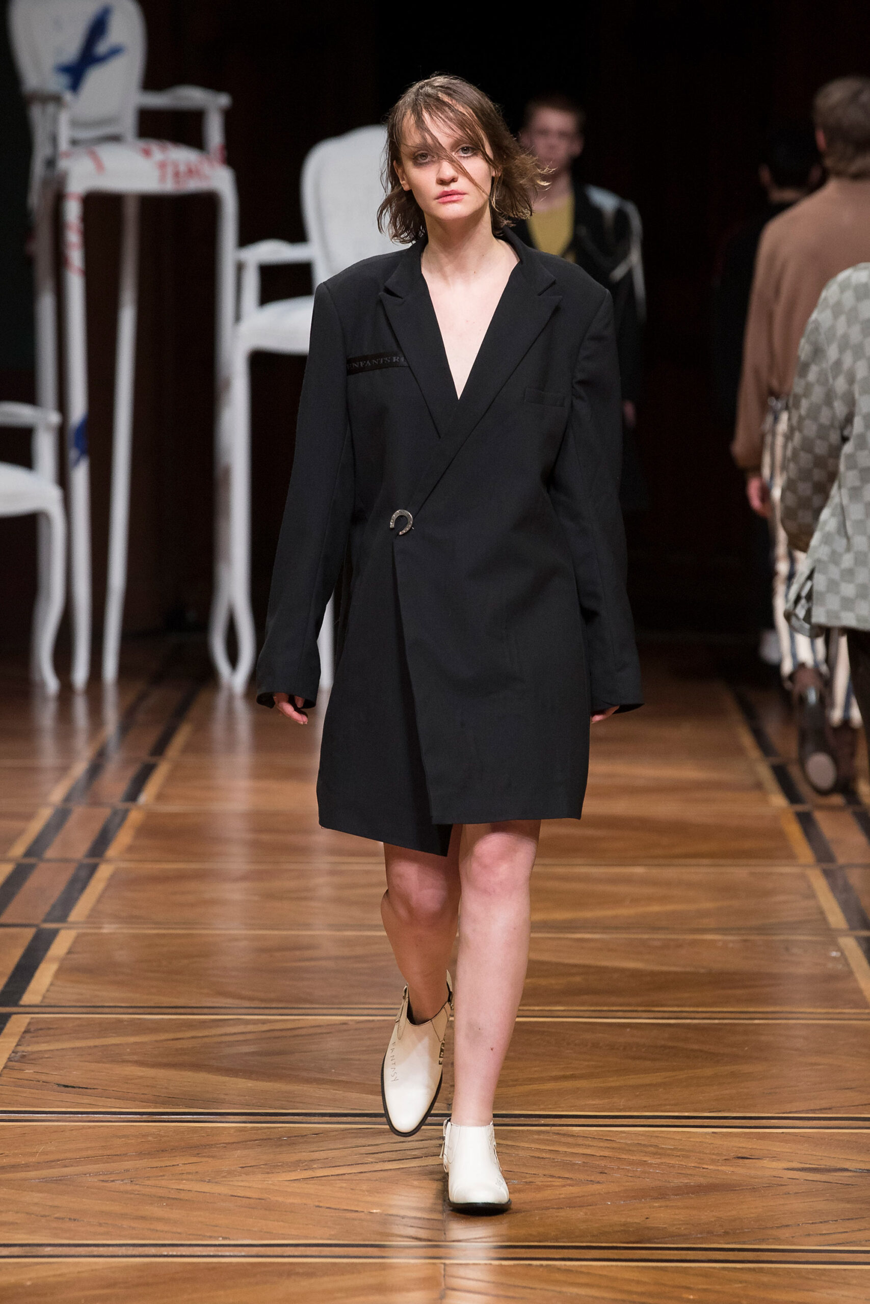Enfants Riches Déprimés F/W 18 Menswear Look 17
