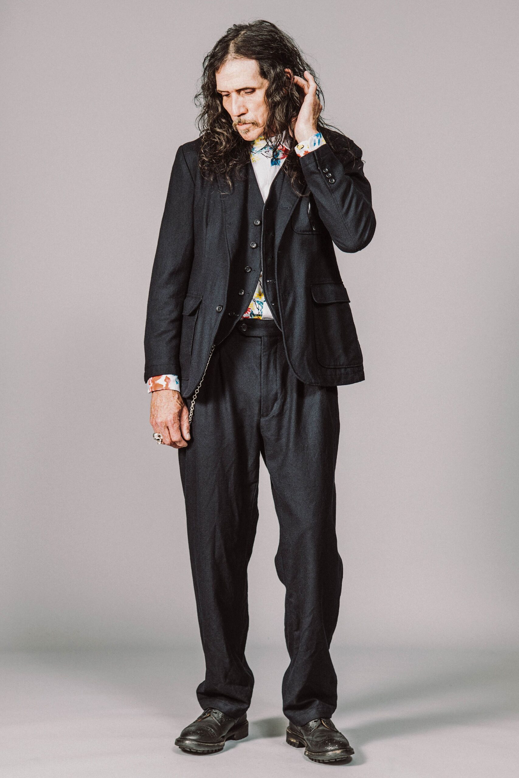 Engineered Garments F/W 17 Menswear Look 17