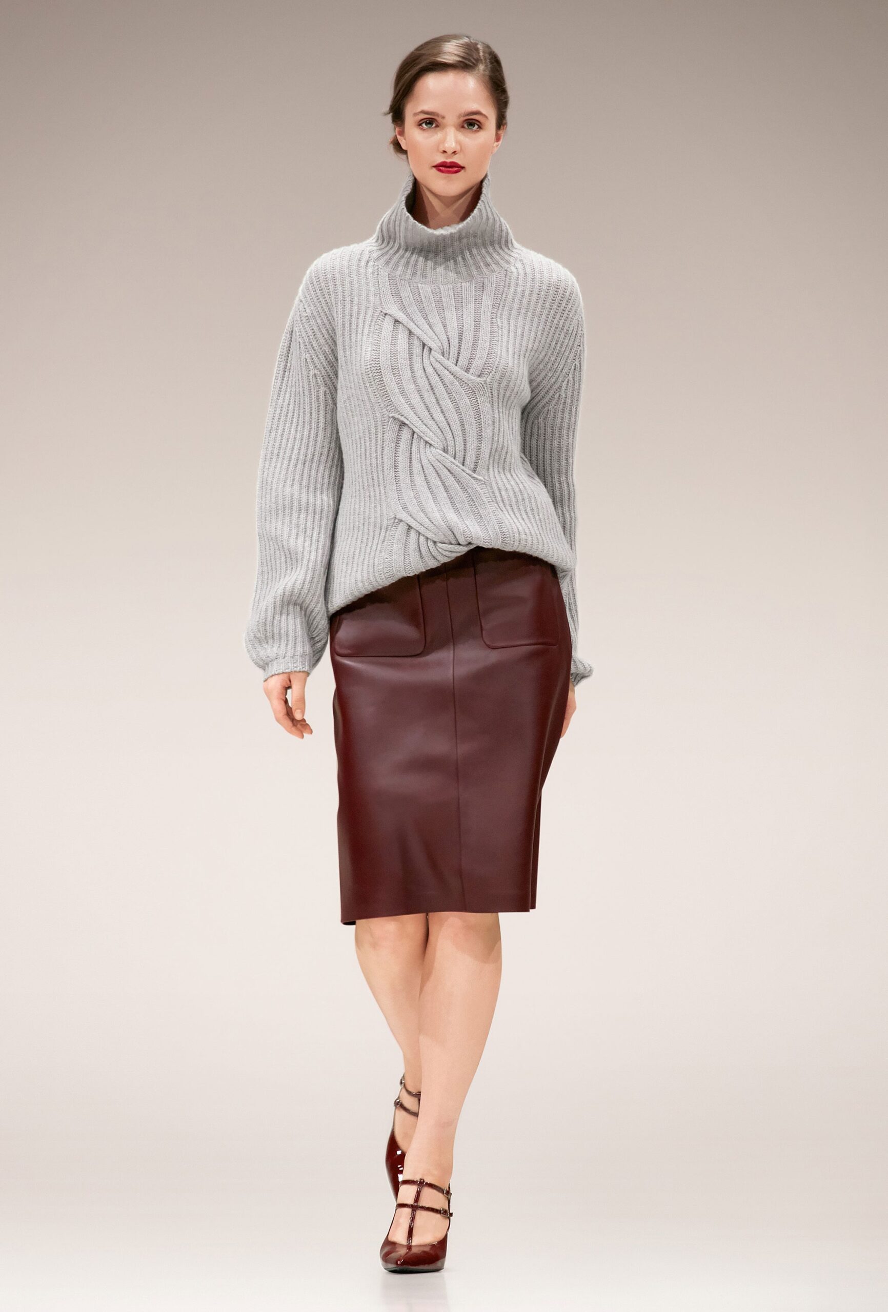 Escada F/W 17 Look 17