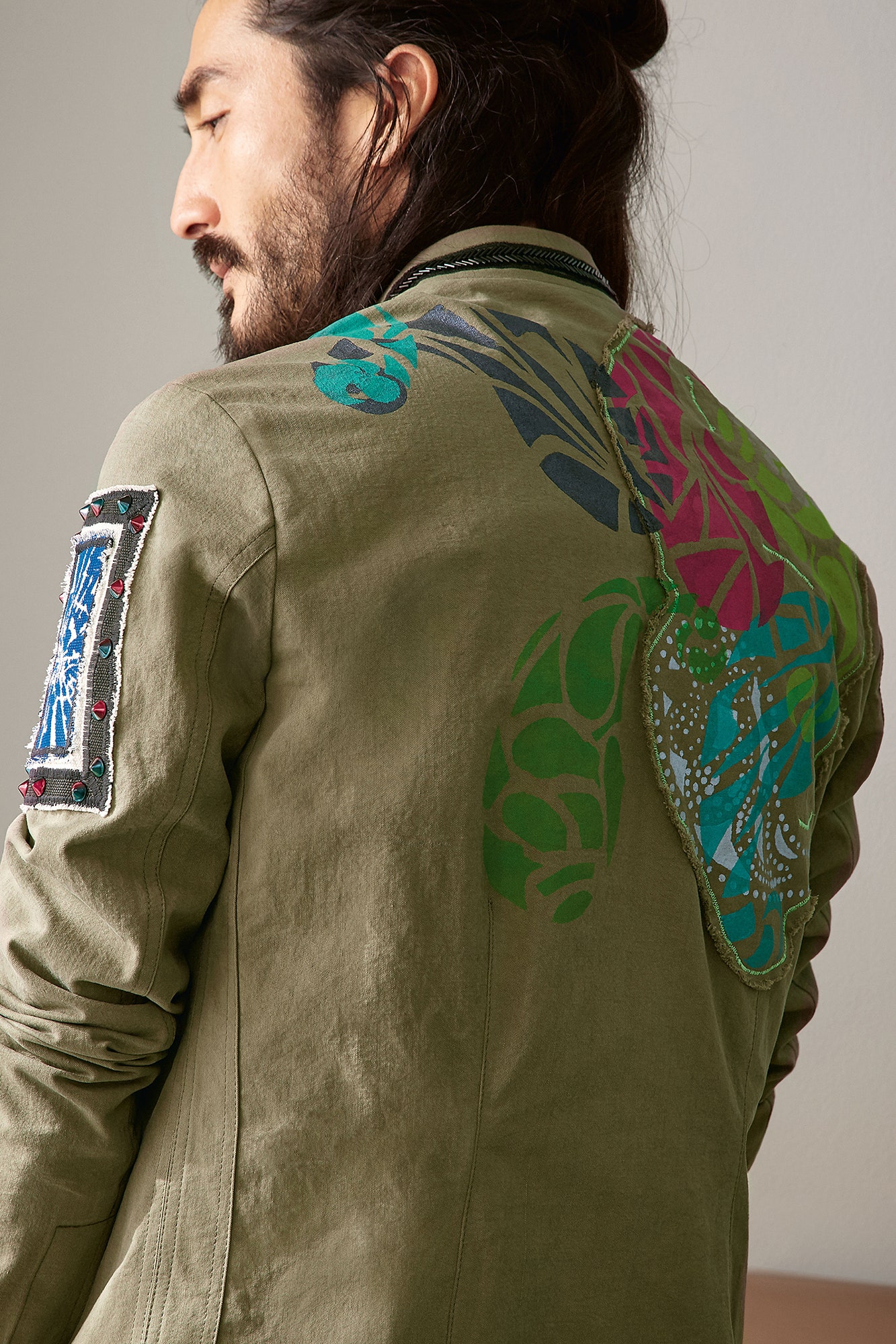 Etro S/S 18 Menswear Look 17