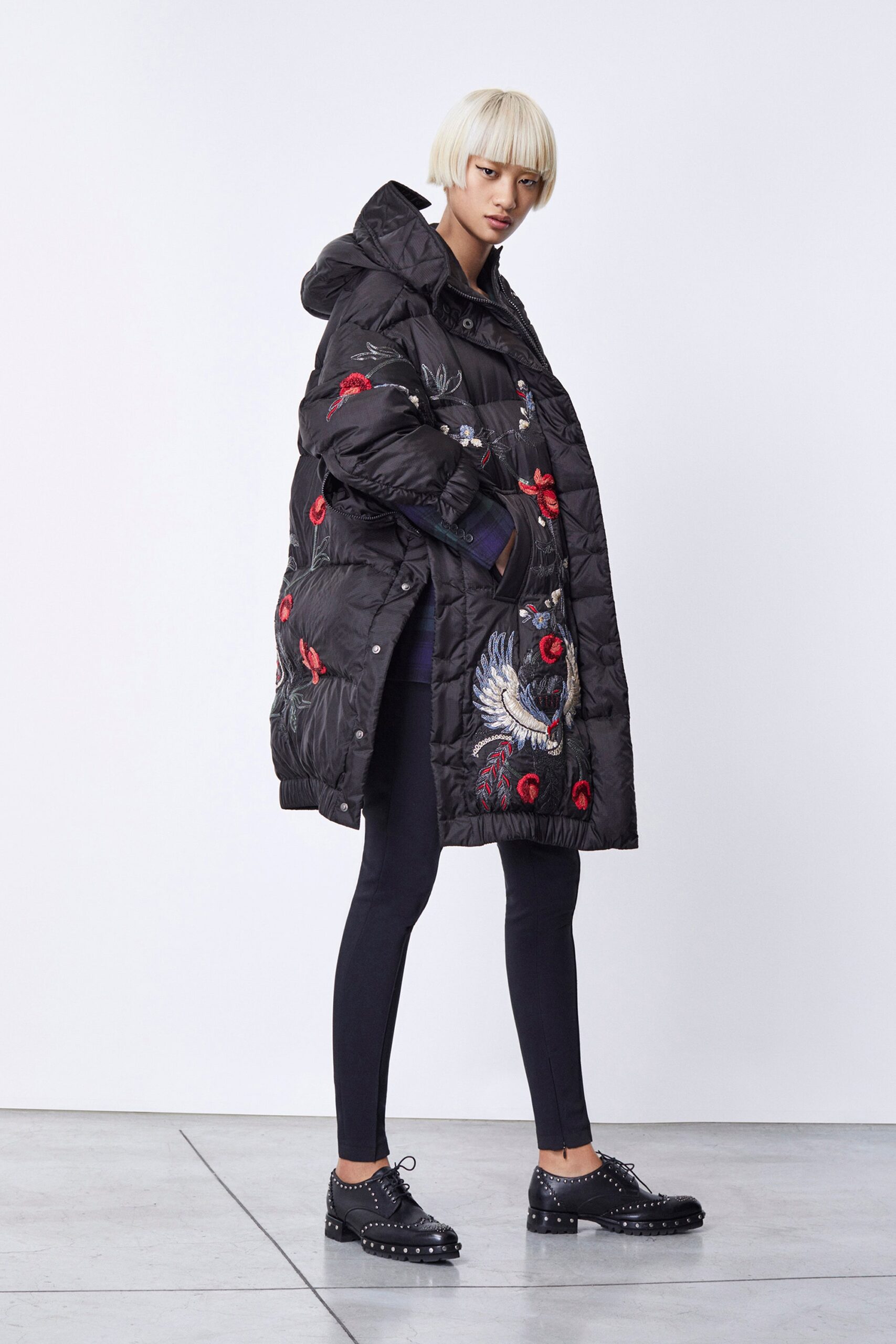 Ermanno Scervino F/W 18 Look 18