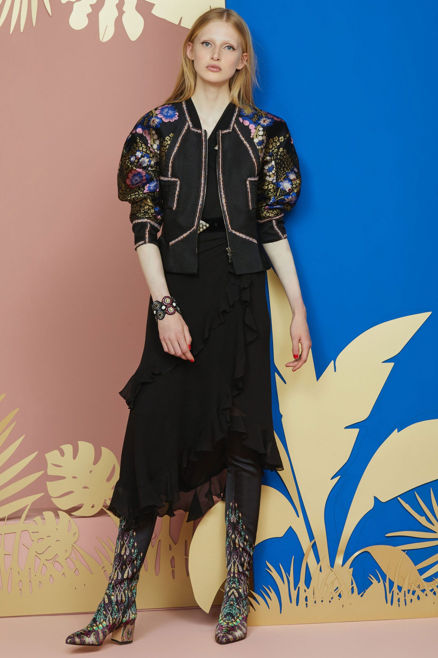 Etro Resort 18 Look 18