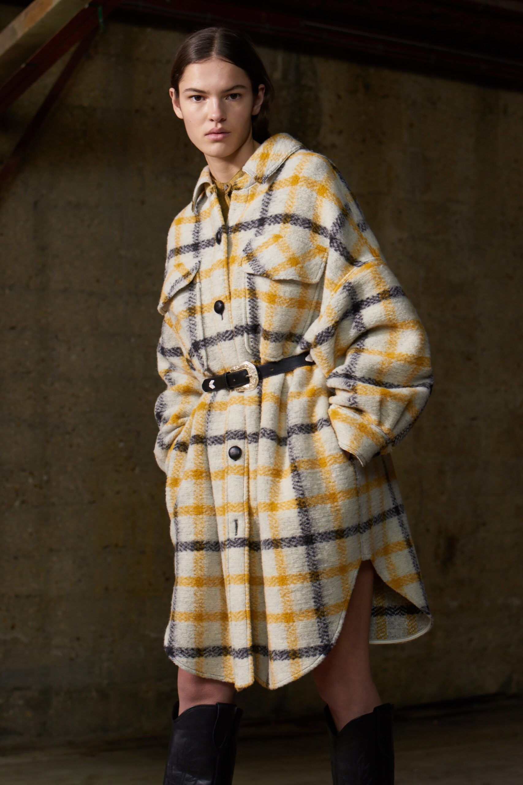 Étoile Isabel Marant F/W 18 Look 18