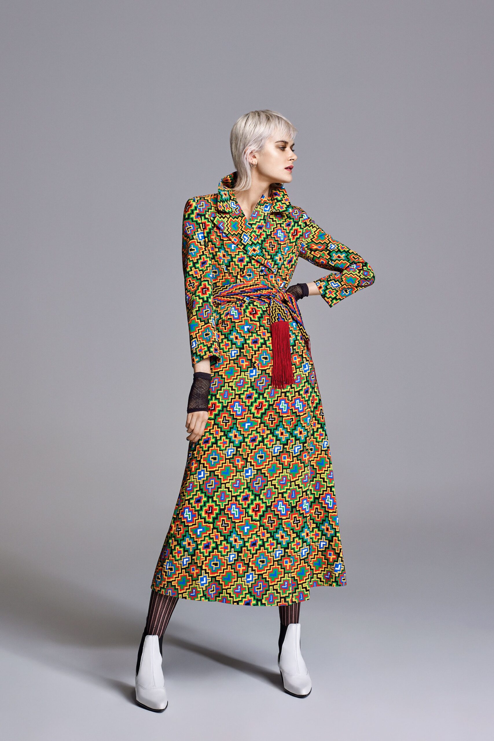 Duro Olowu F/W 18 Look 18