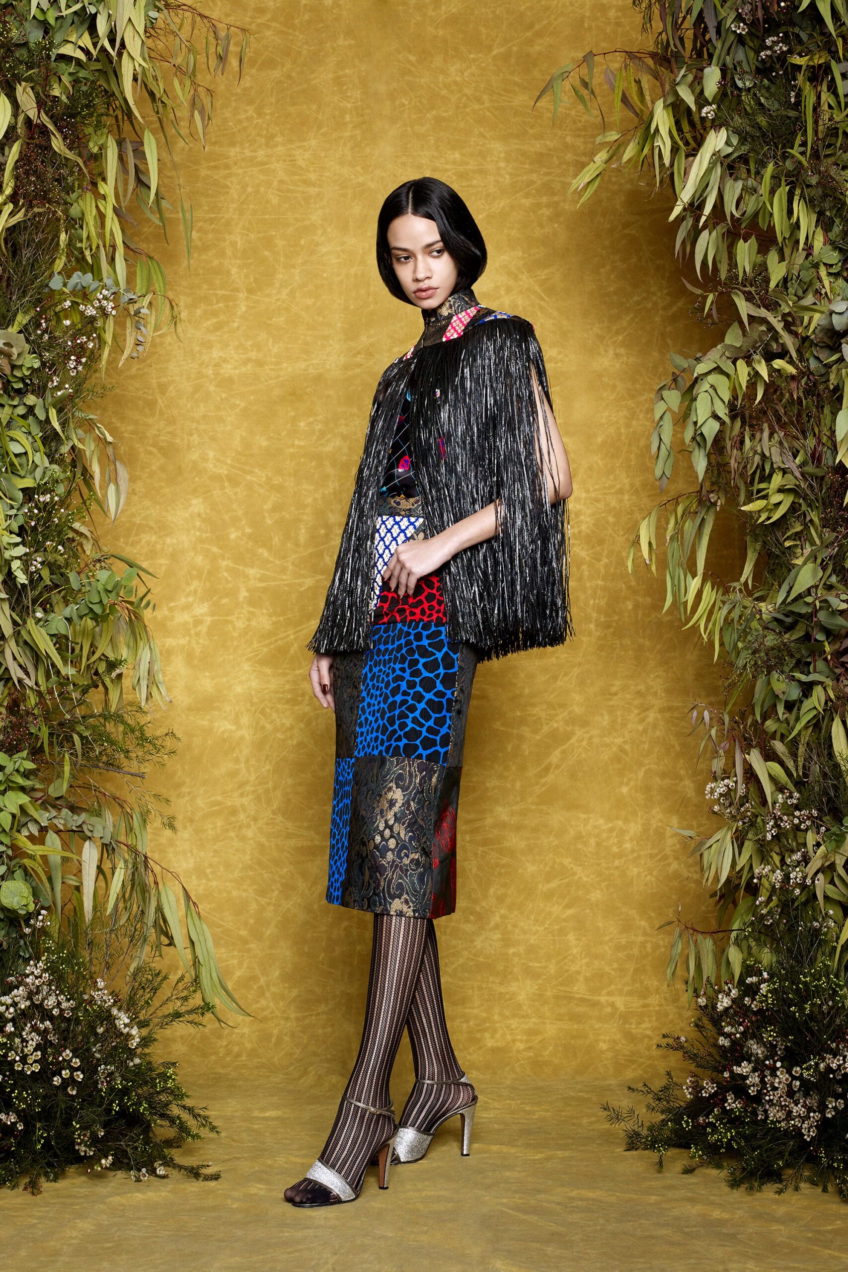 Duro Olowu F/W 17 Look 18