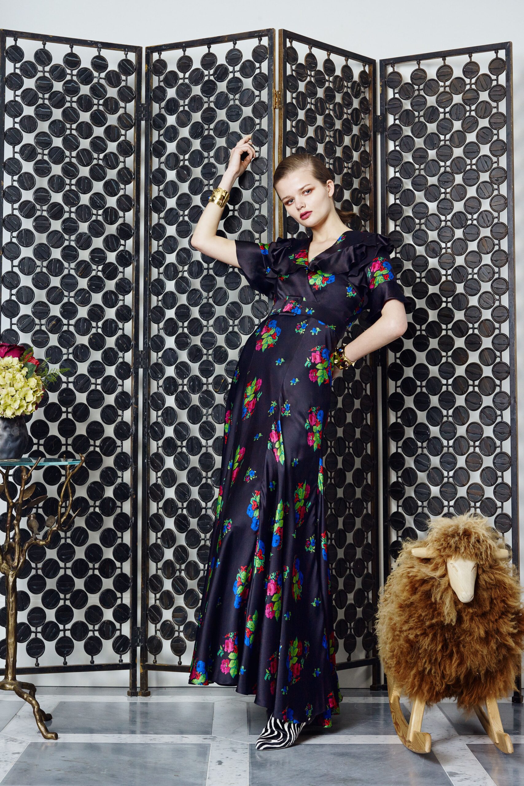 Duro Olowu F/W 16 Look 18