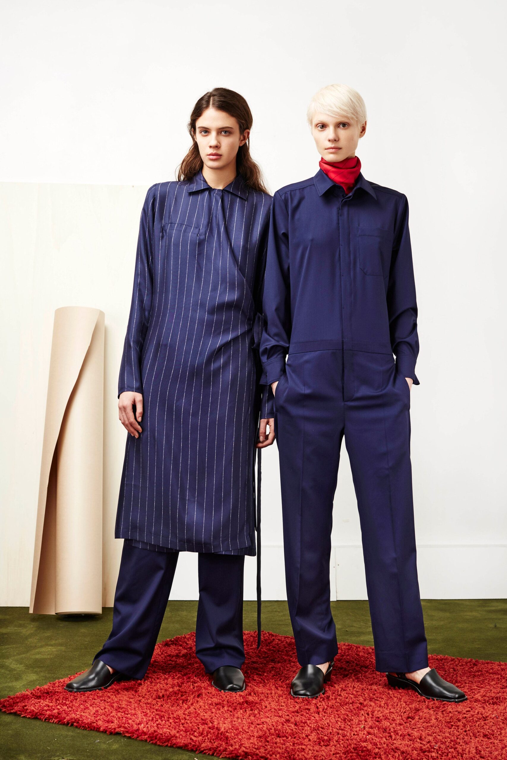 Each x Other F/W 16 Look 17