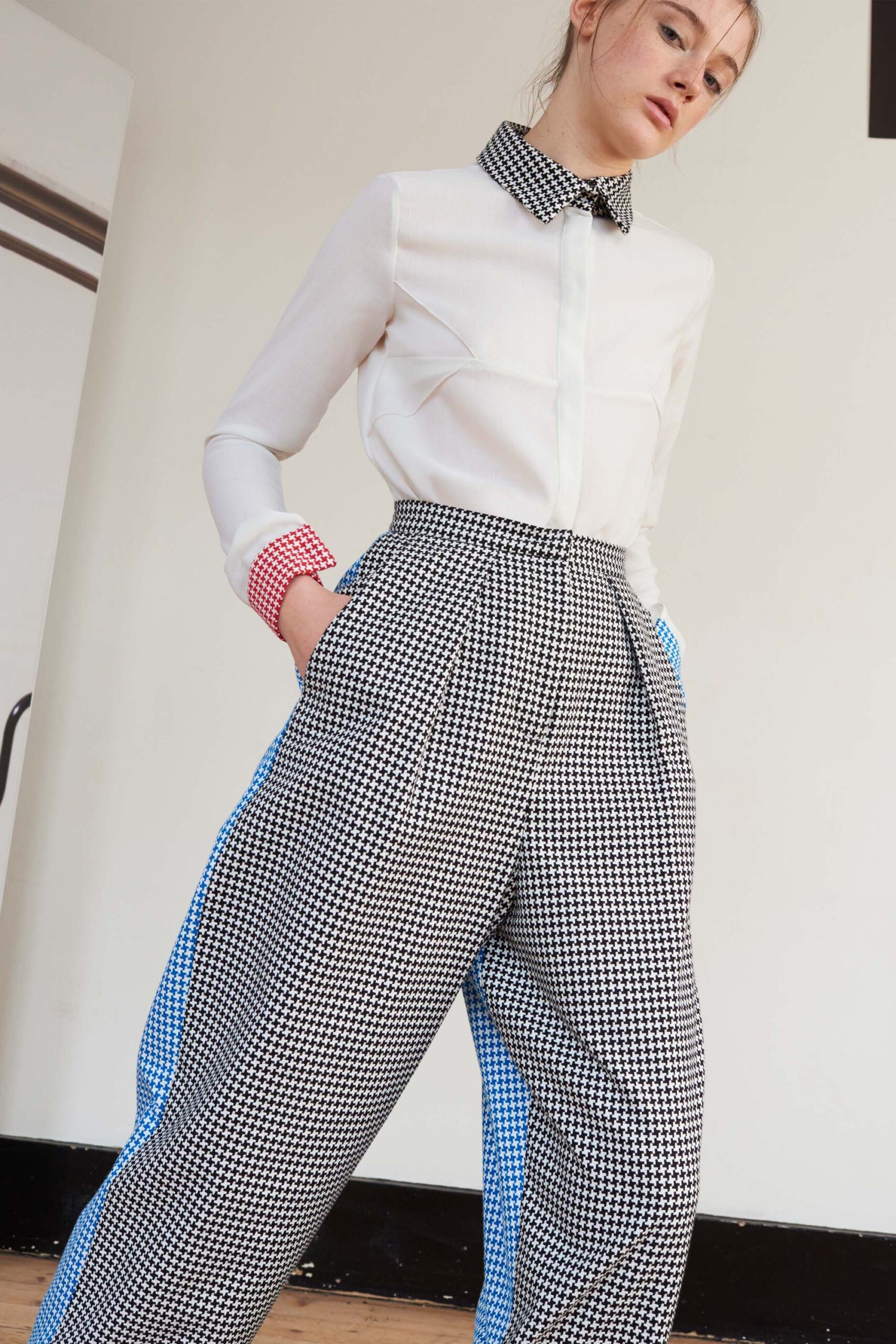 Edeline Lee S/S 17 Look 18
