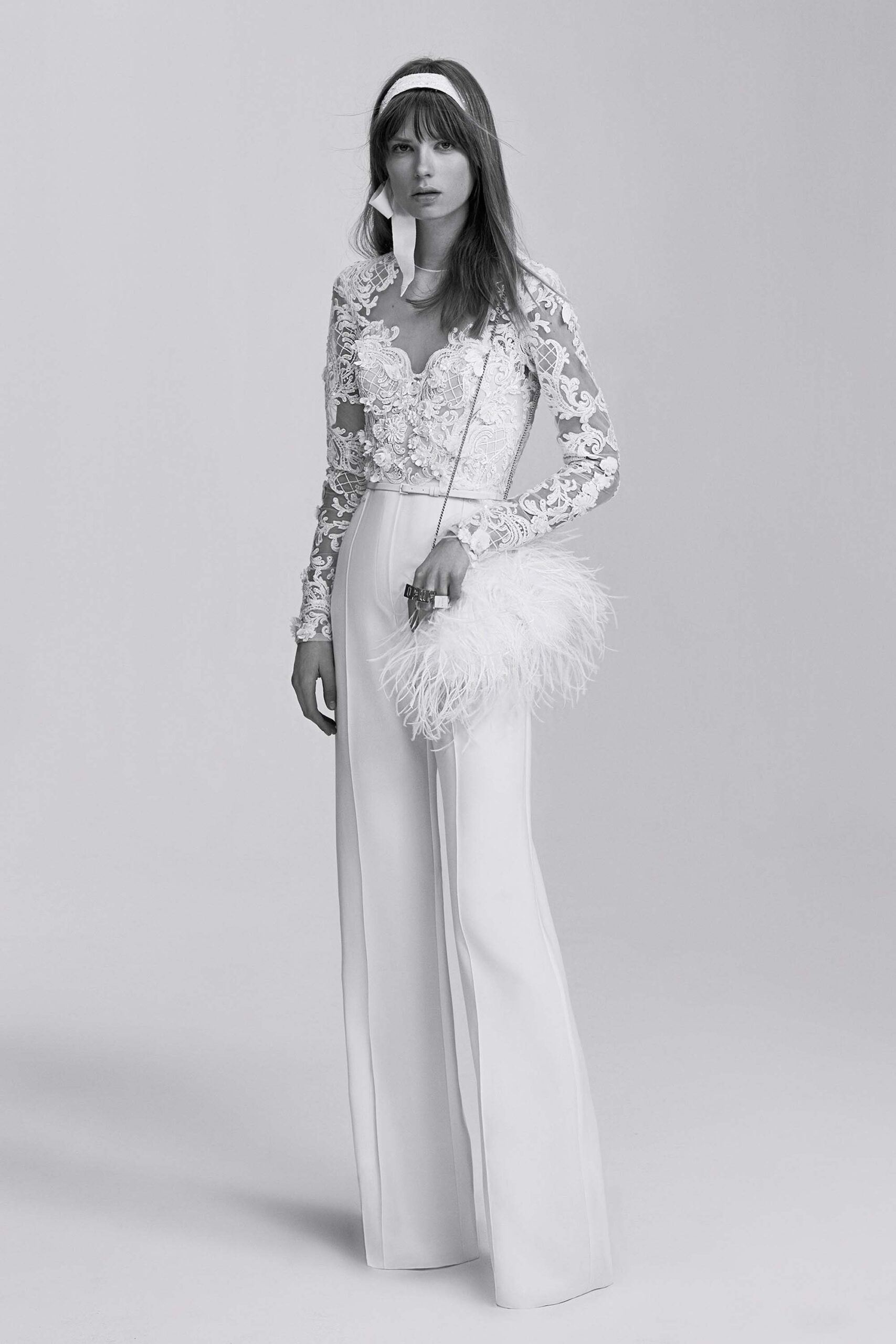Elie Saab S/S 17 Bridal Look 19