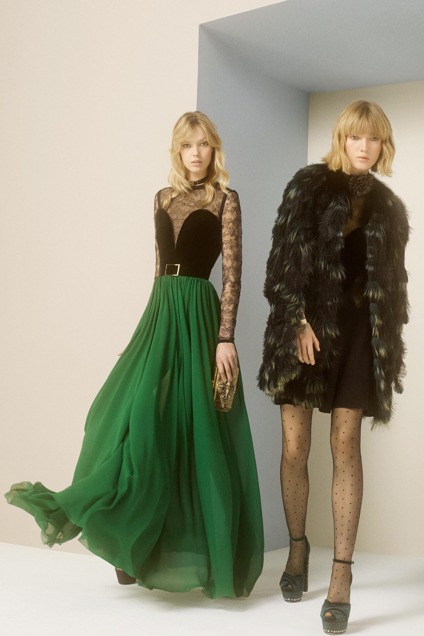 Elie Saab F/W 17 Look 18