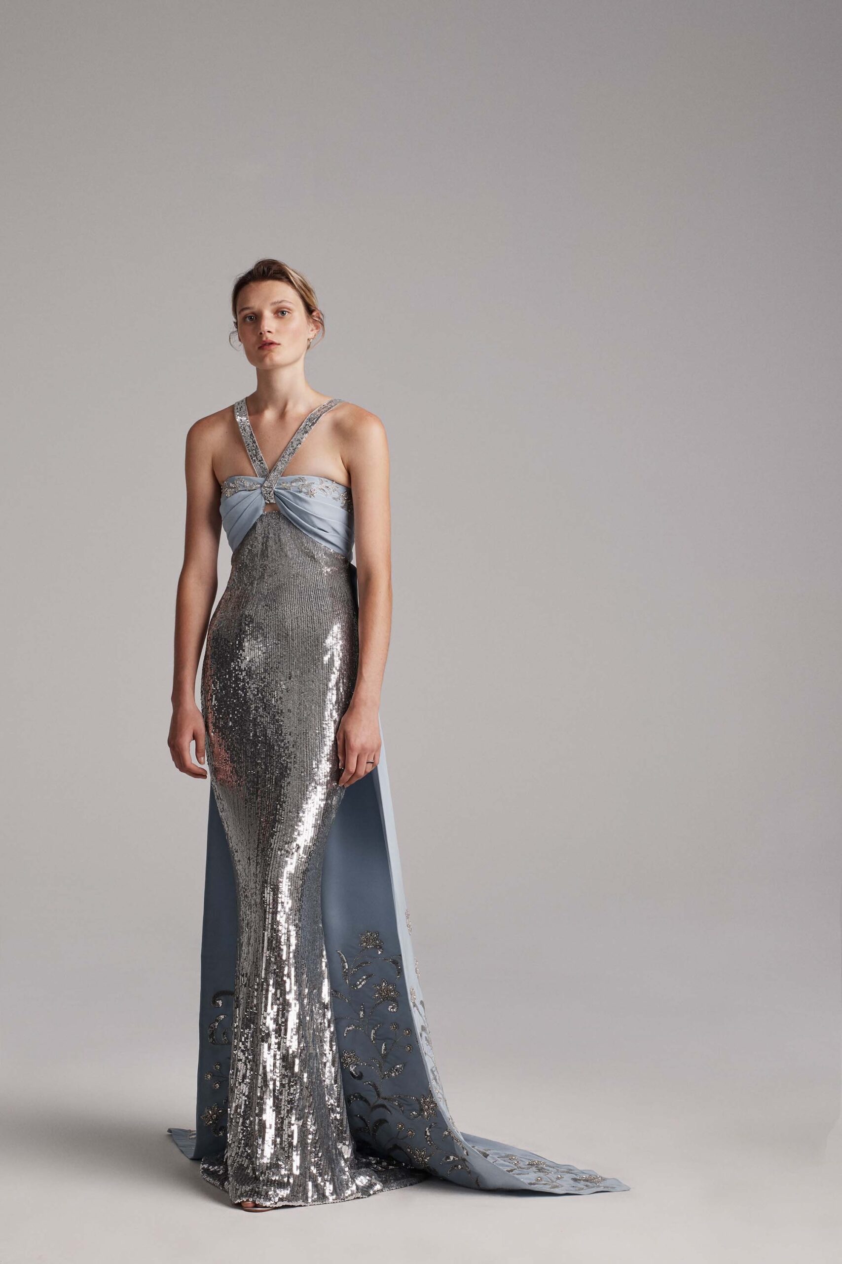 Elizabeth Kennedy S/S 18 Look 18