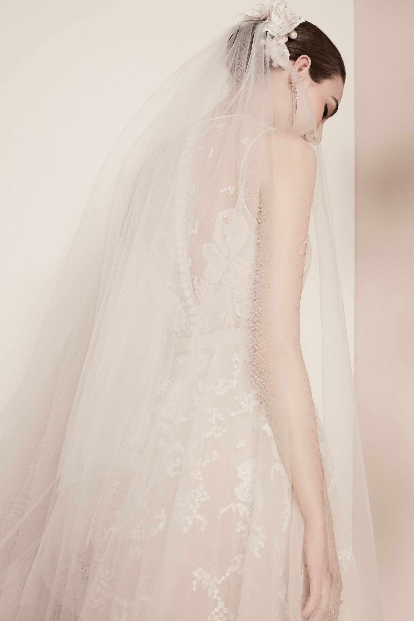 Elie Saab S/S 18 Bridal Look 18