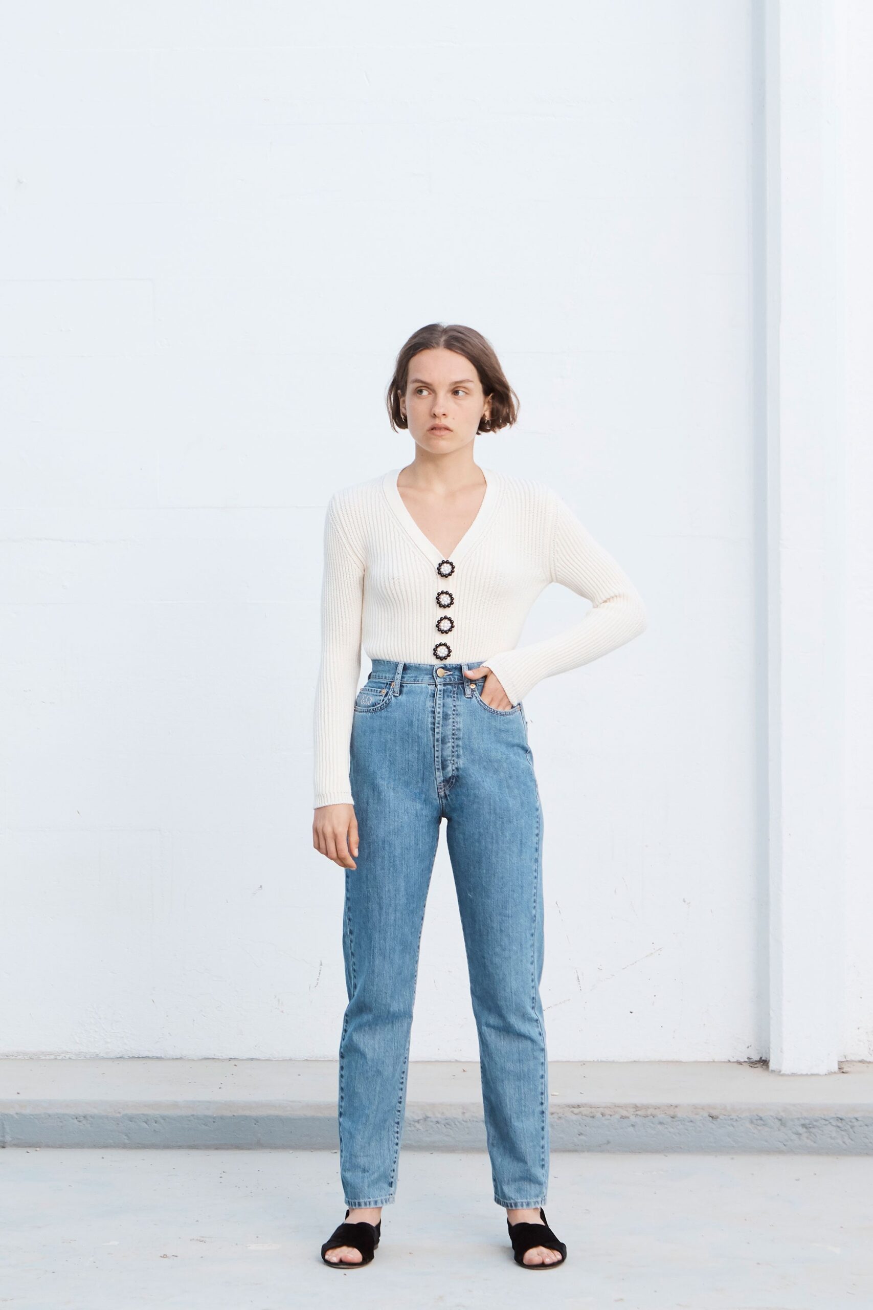 Emilia Wickstead Resort 18 Look 18