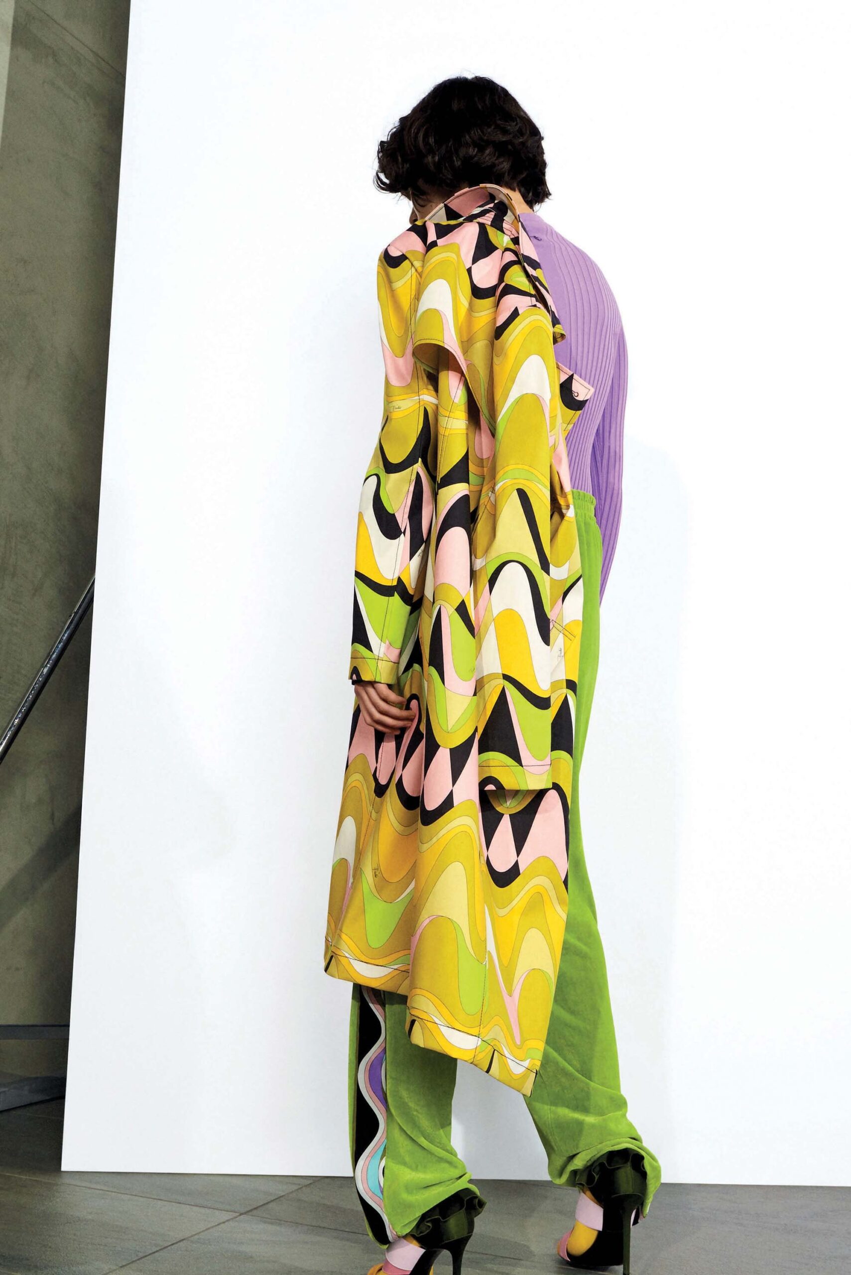 Emilio Pucci F/W 17 Look 18