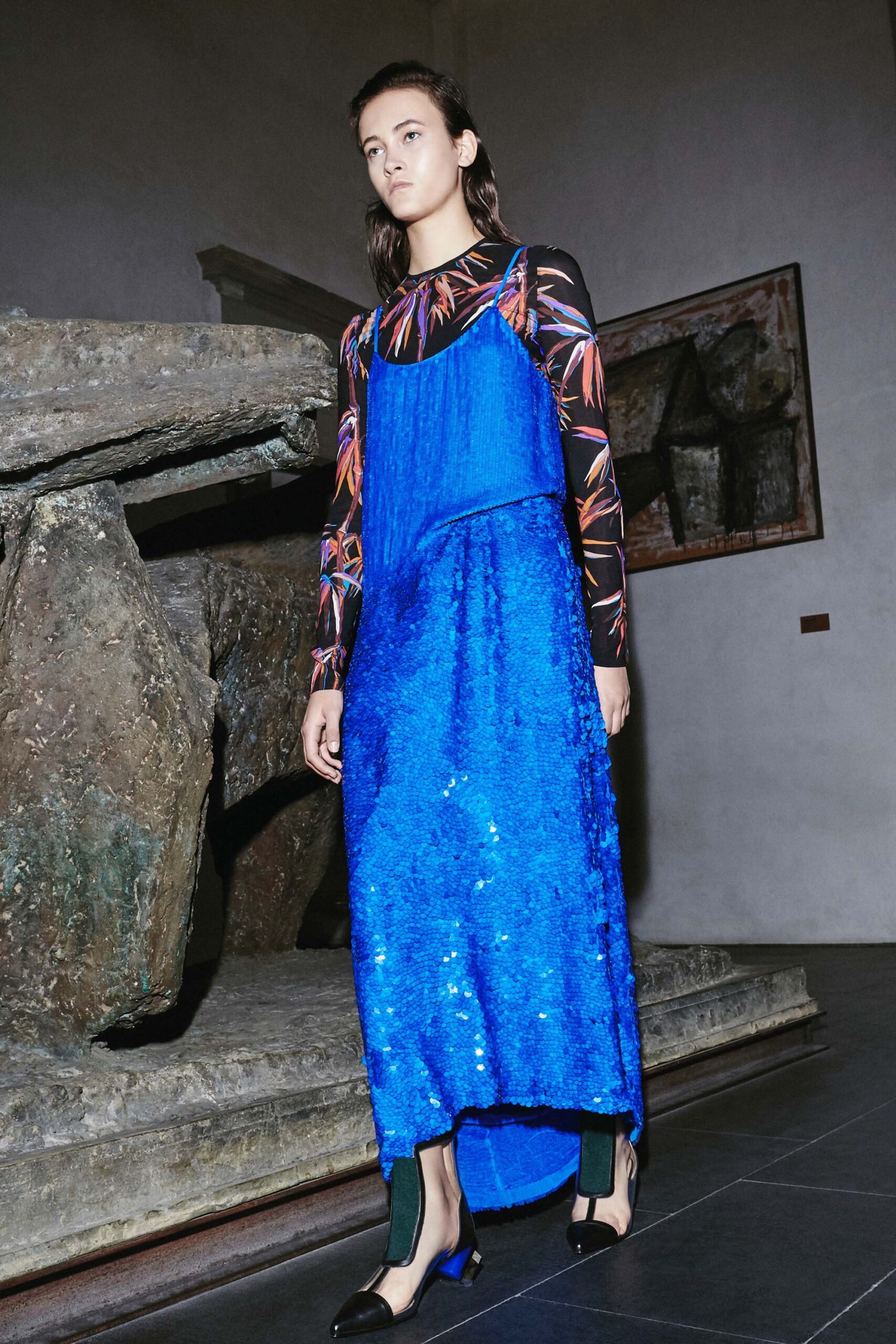 Emilio Pucci Resort 17 Look 18