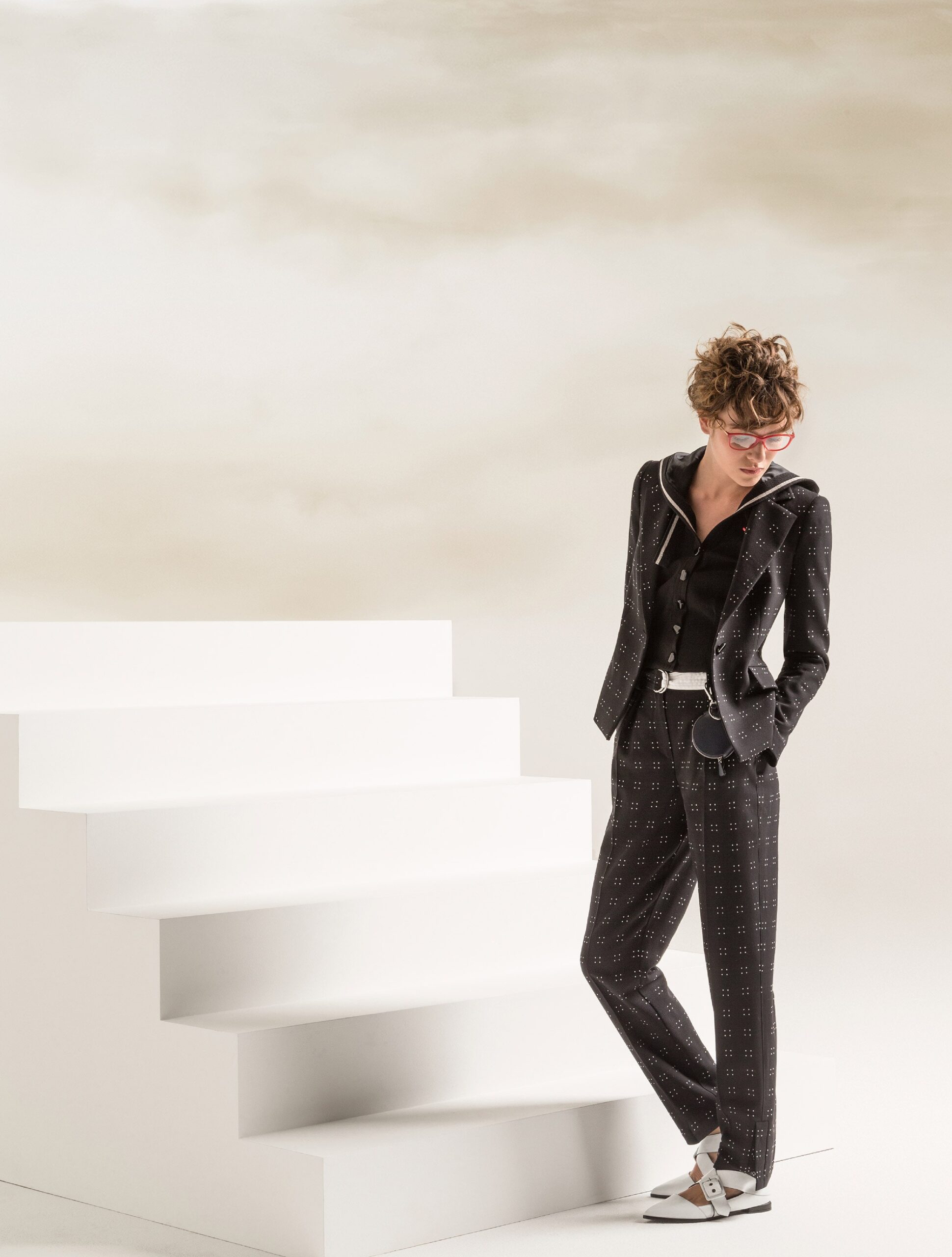 Emporio Armani F/W 17 Look 18