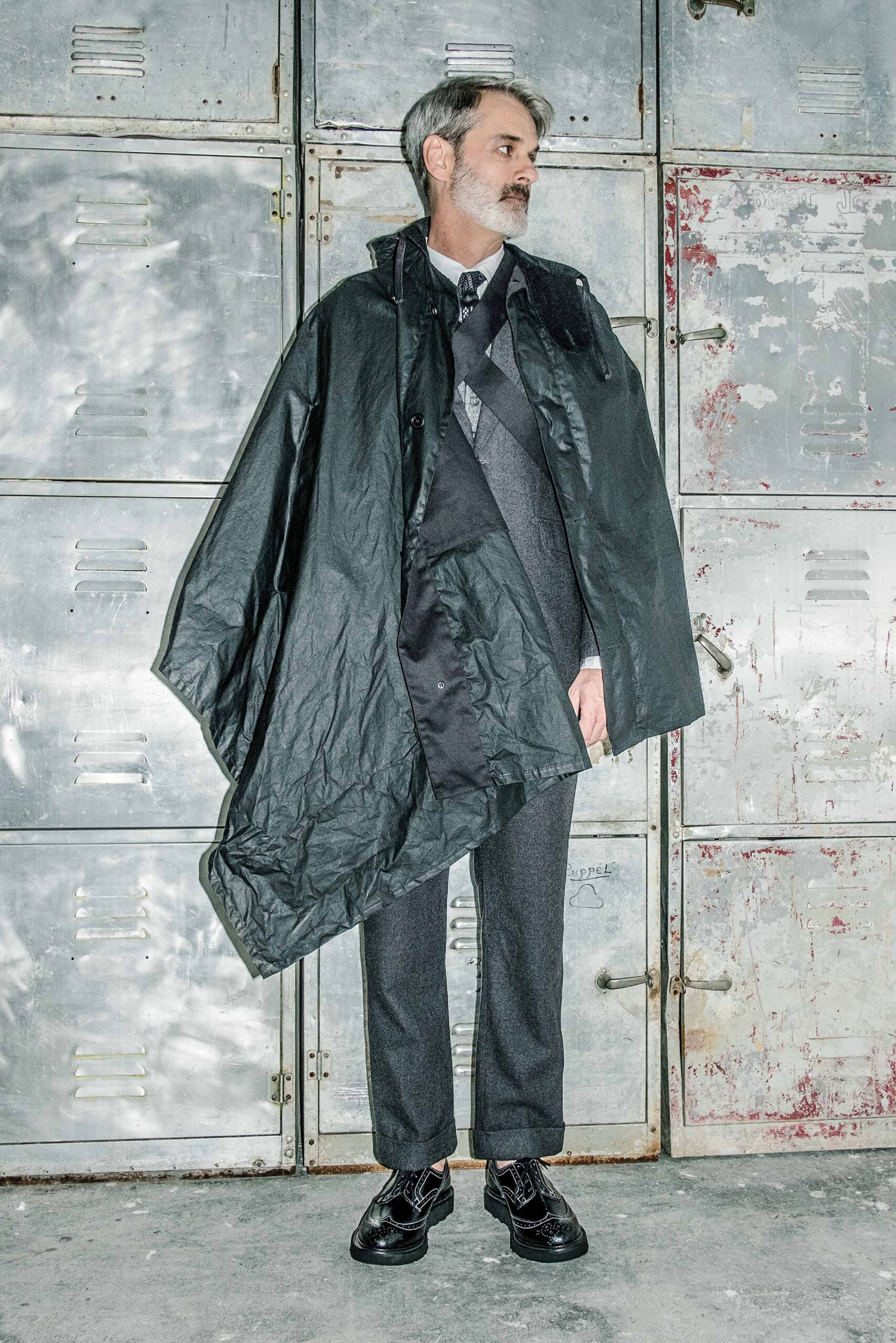 Engineered Garments F/W 18 Menswear Look 18