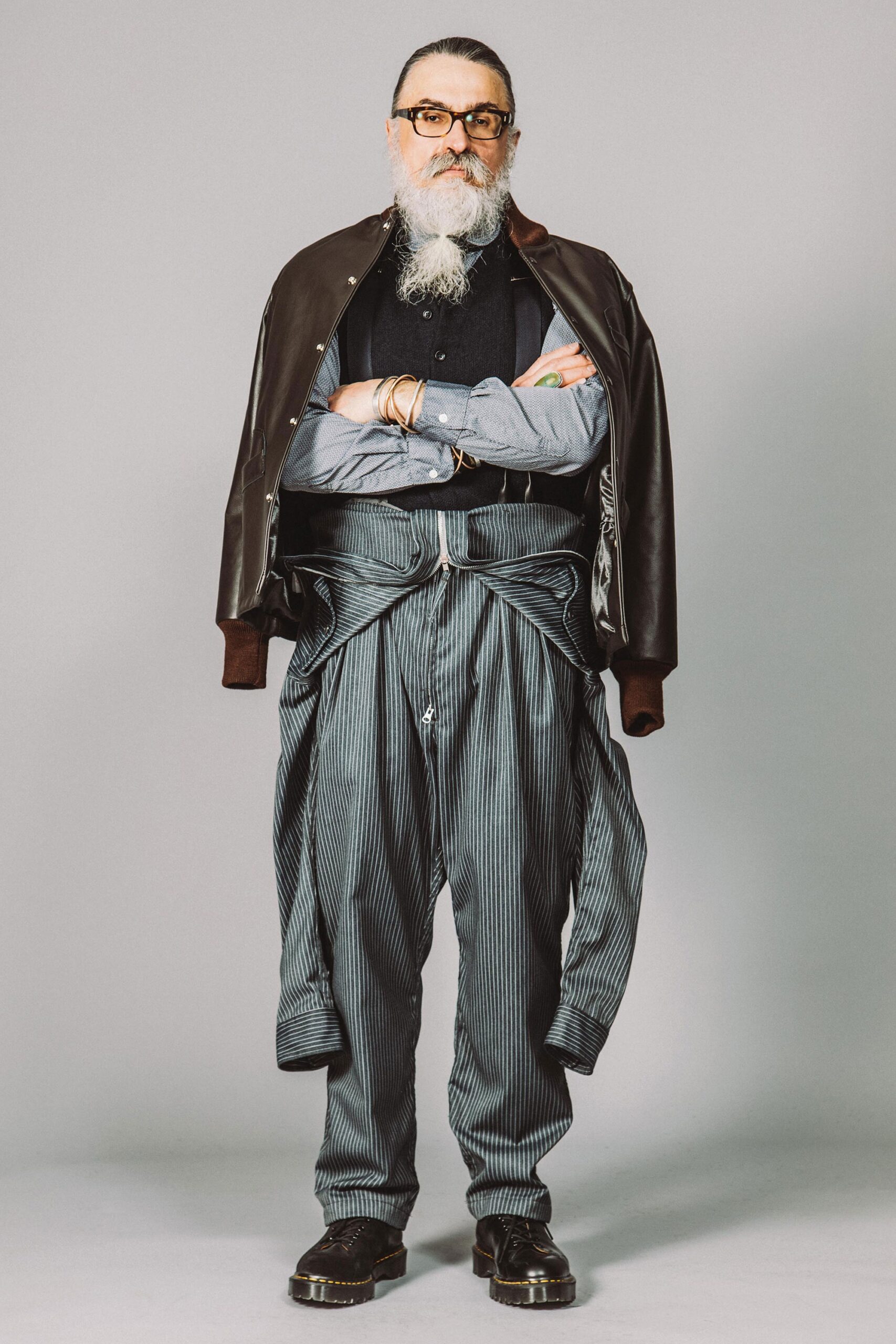 Engineered Garments F/W 17 Menswear Look 18