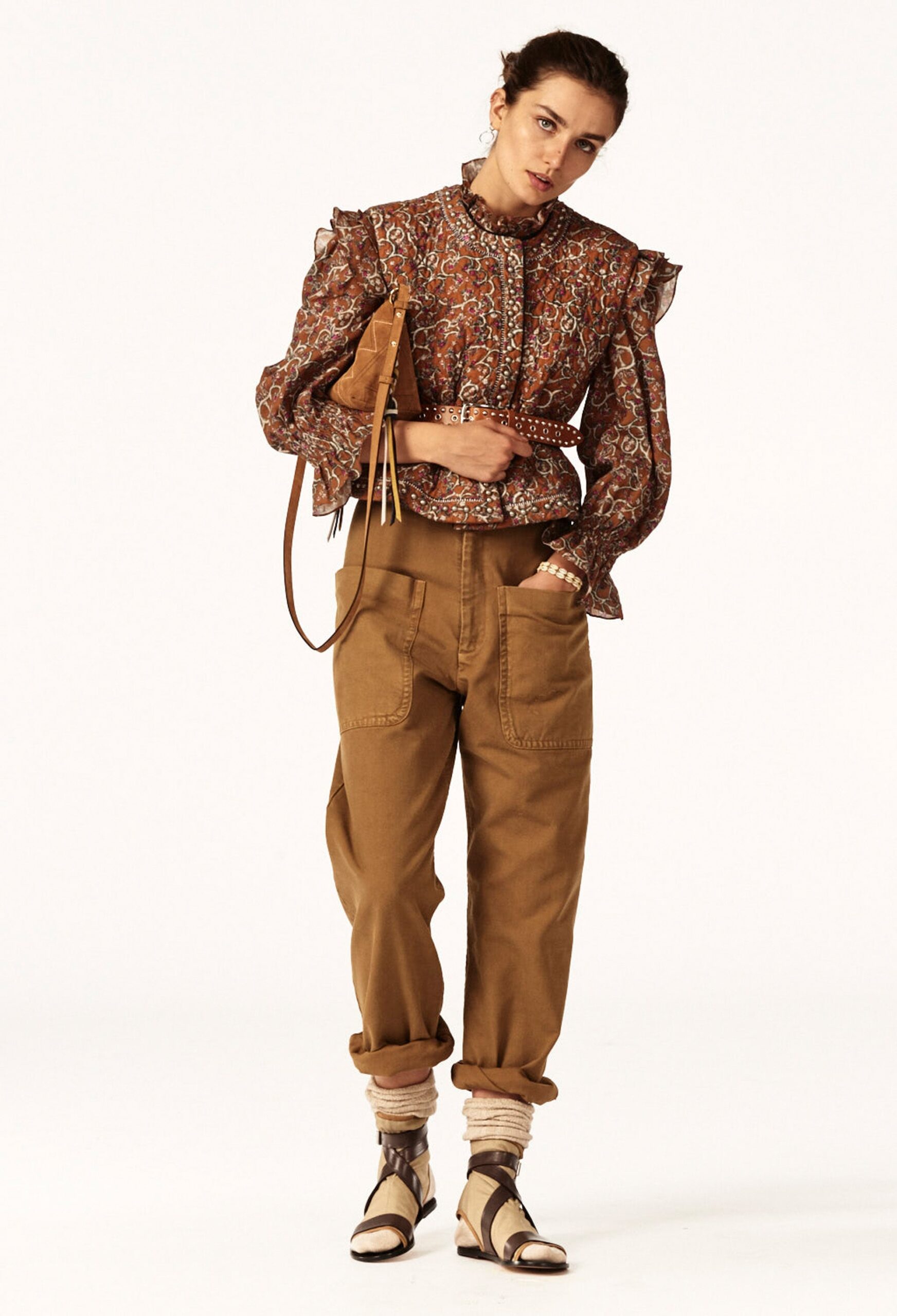 Étoile Isabel Marant S/S 18 Look 18