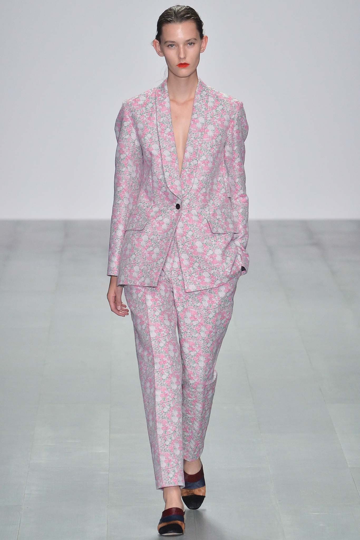 Eudon Choi S/S 15 Look 16