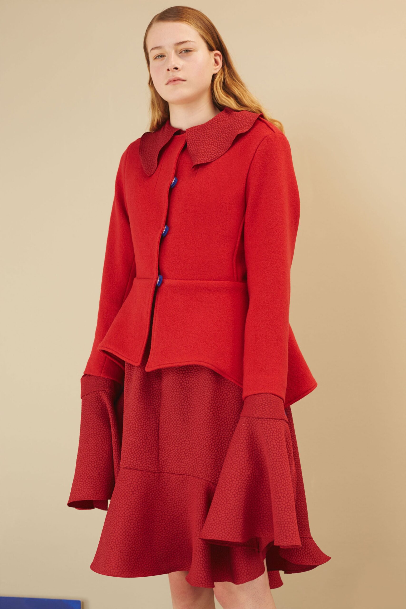 Edeline Lee F/W 17 Look 19