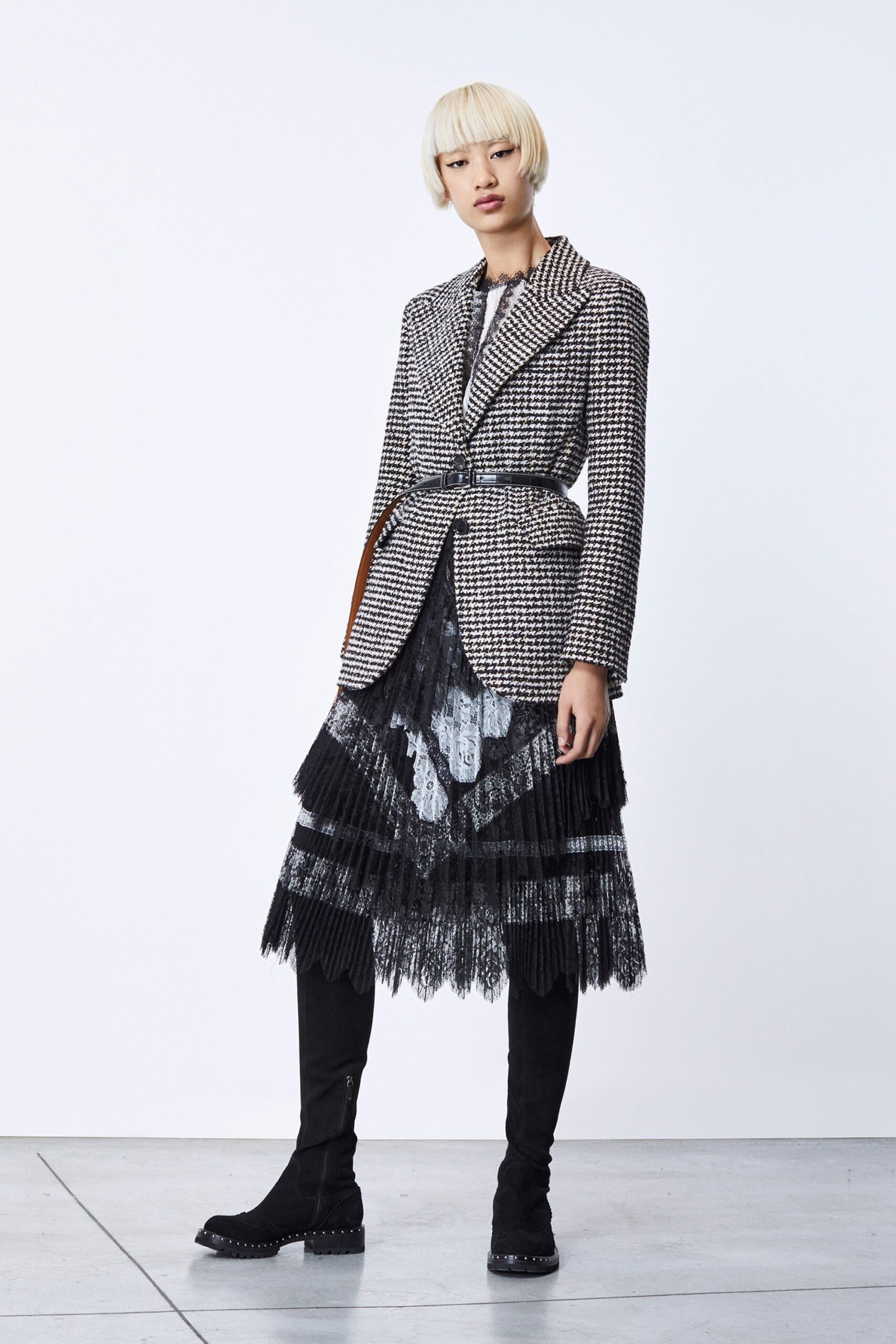 Ermanno Scervino F/W 18 Look 19