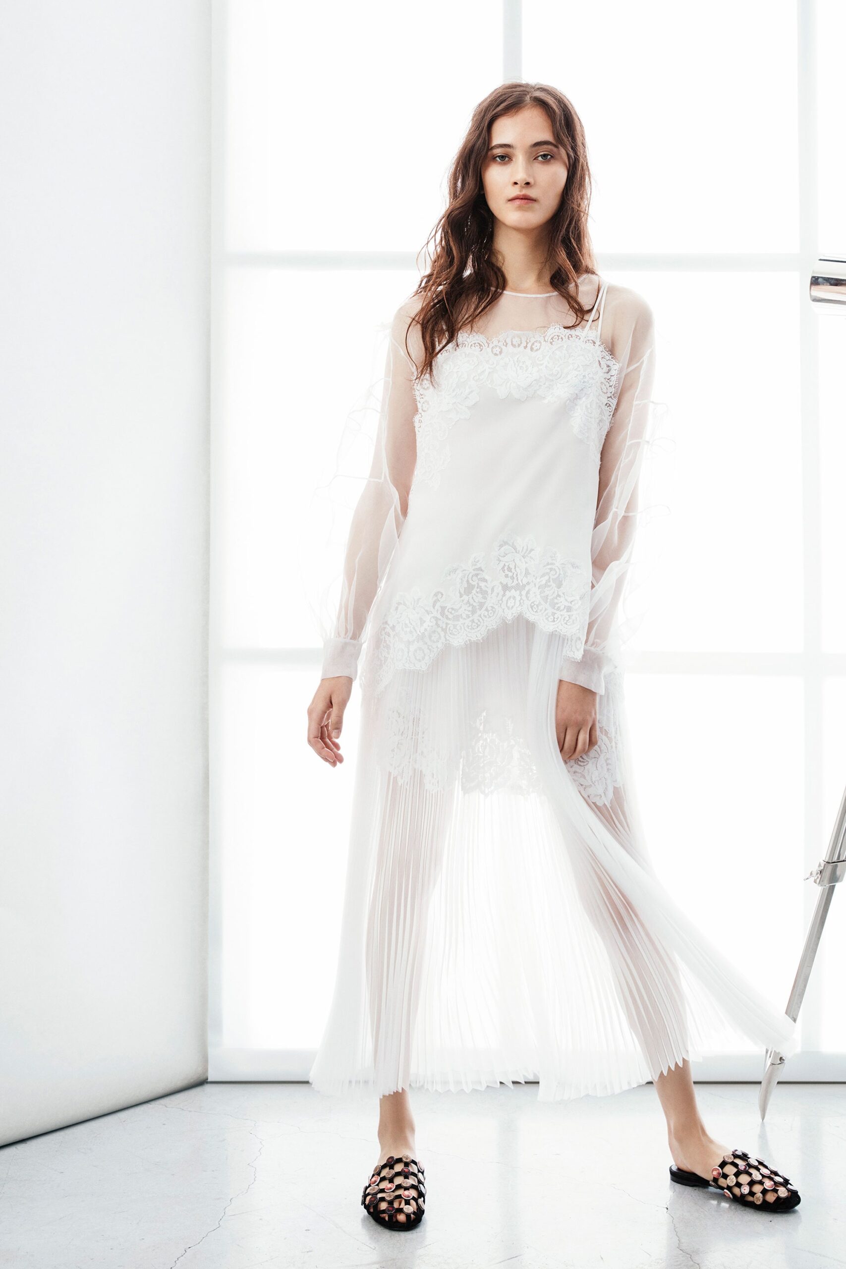 Ermanno Scervino Resort 18 Look 19