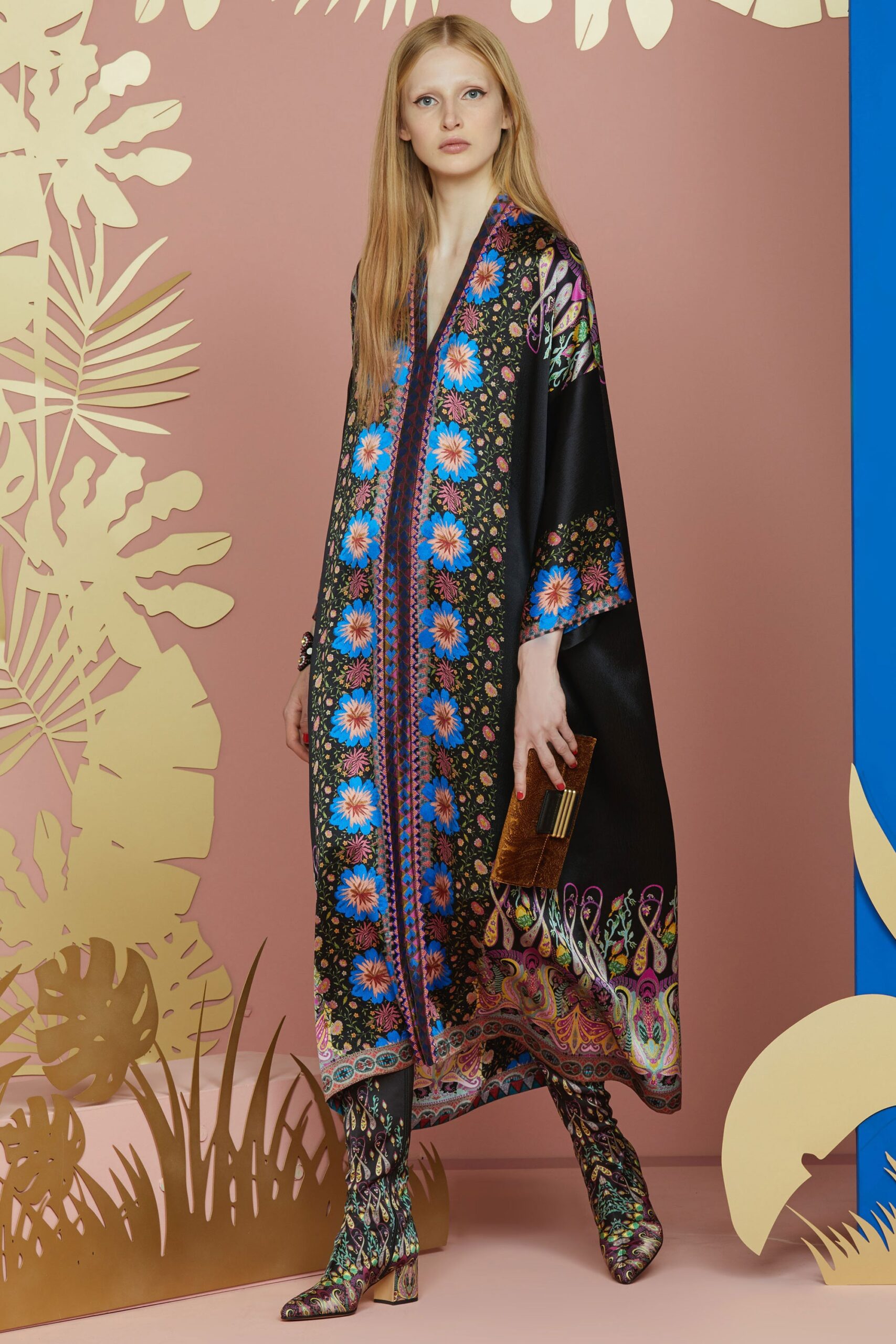 Etro Resort 18 Look 19