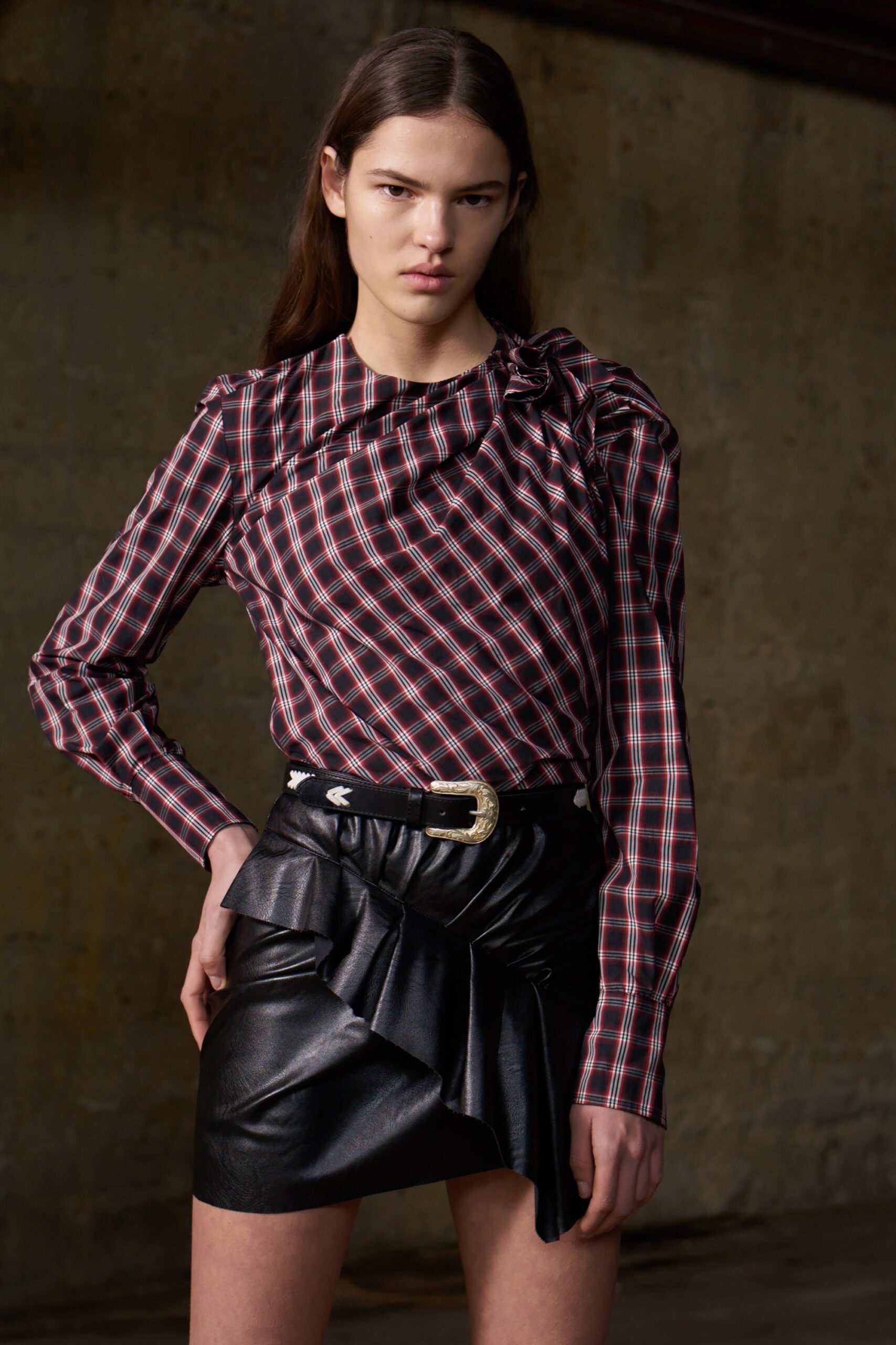 Étoile Isabel Marant F/W 18 Look 19