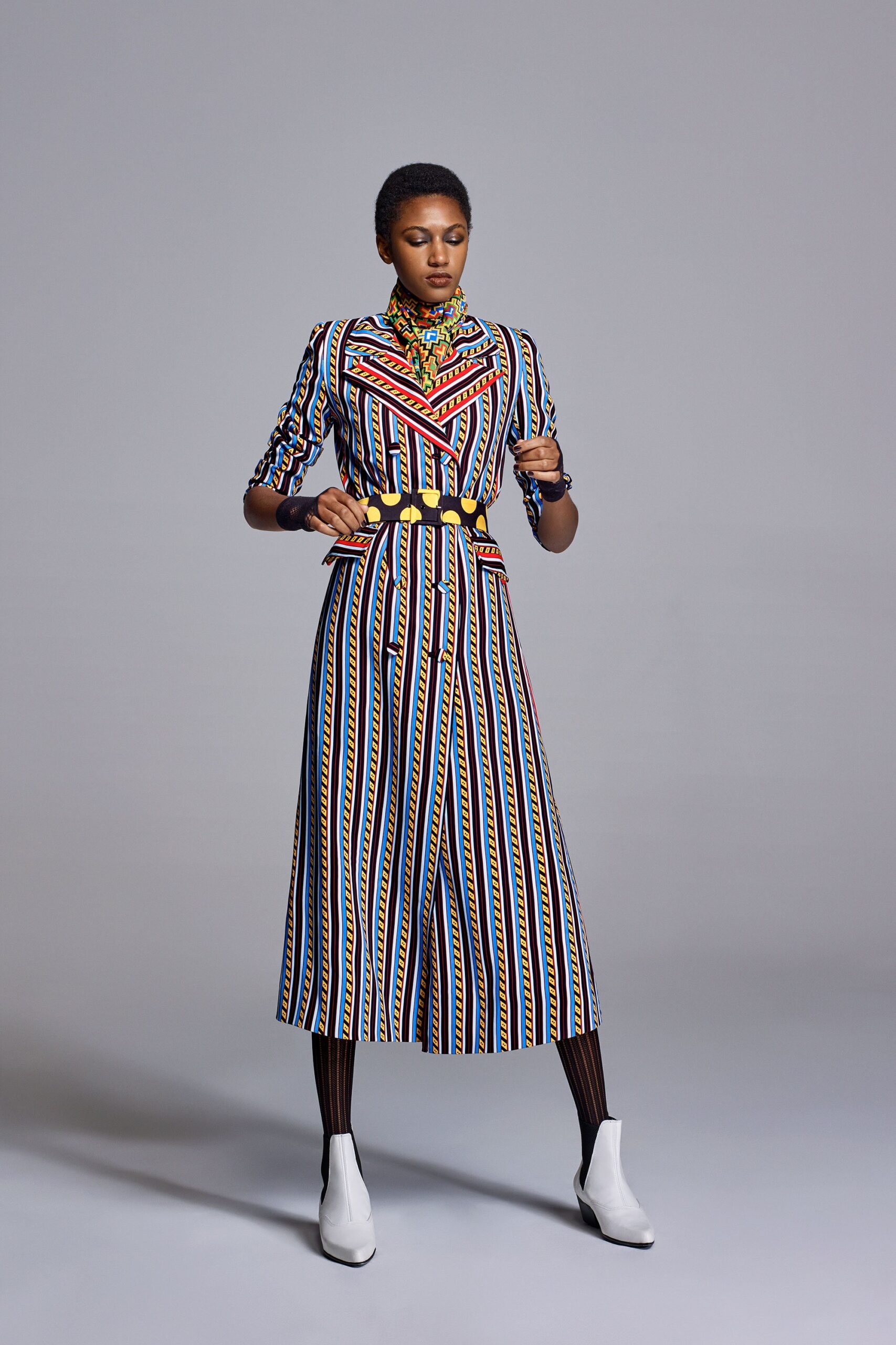Duro Olowu F/W 18 Look 19