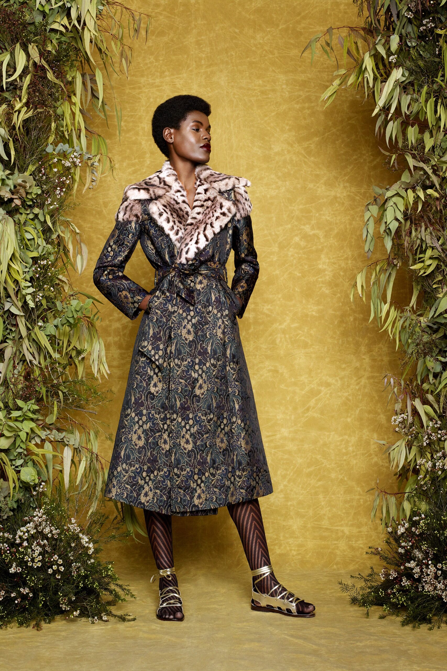 Duro Olowu F/W 17 Look 19