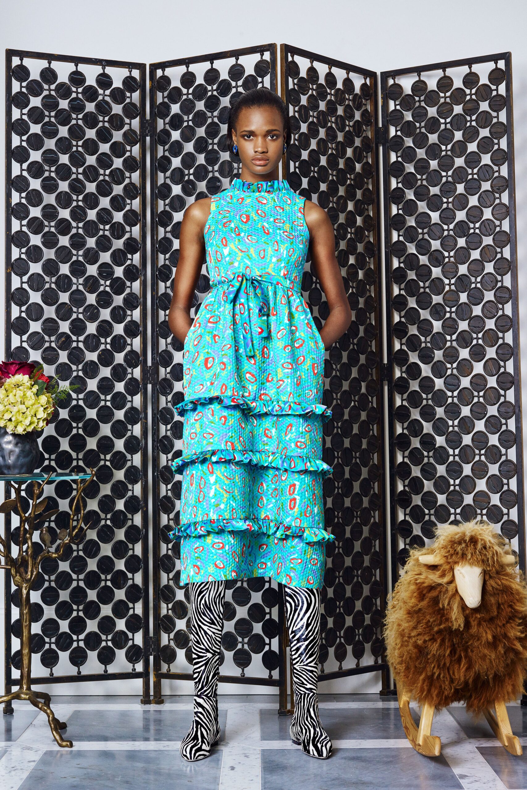 Duro Olowu F/W 16 Look 19