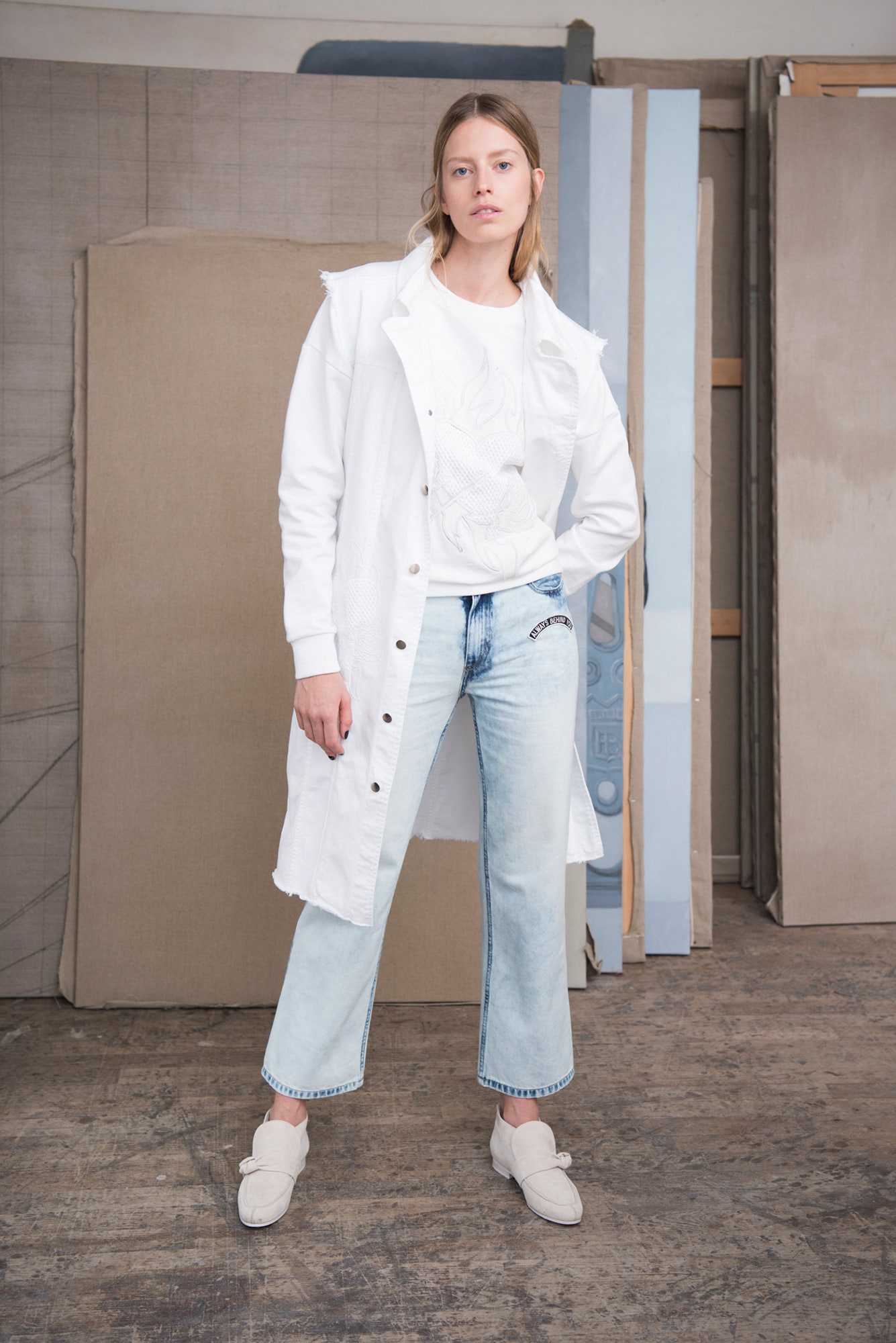 Each x Other Resort 17 Look 19