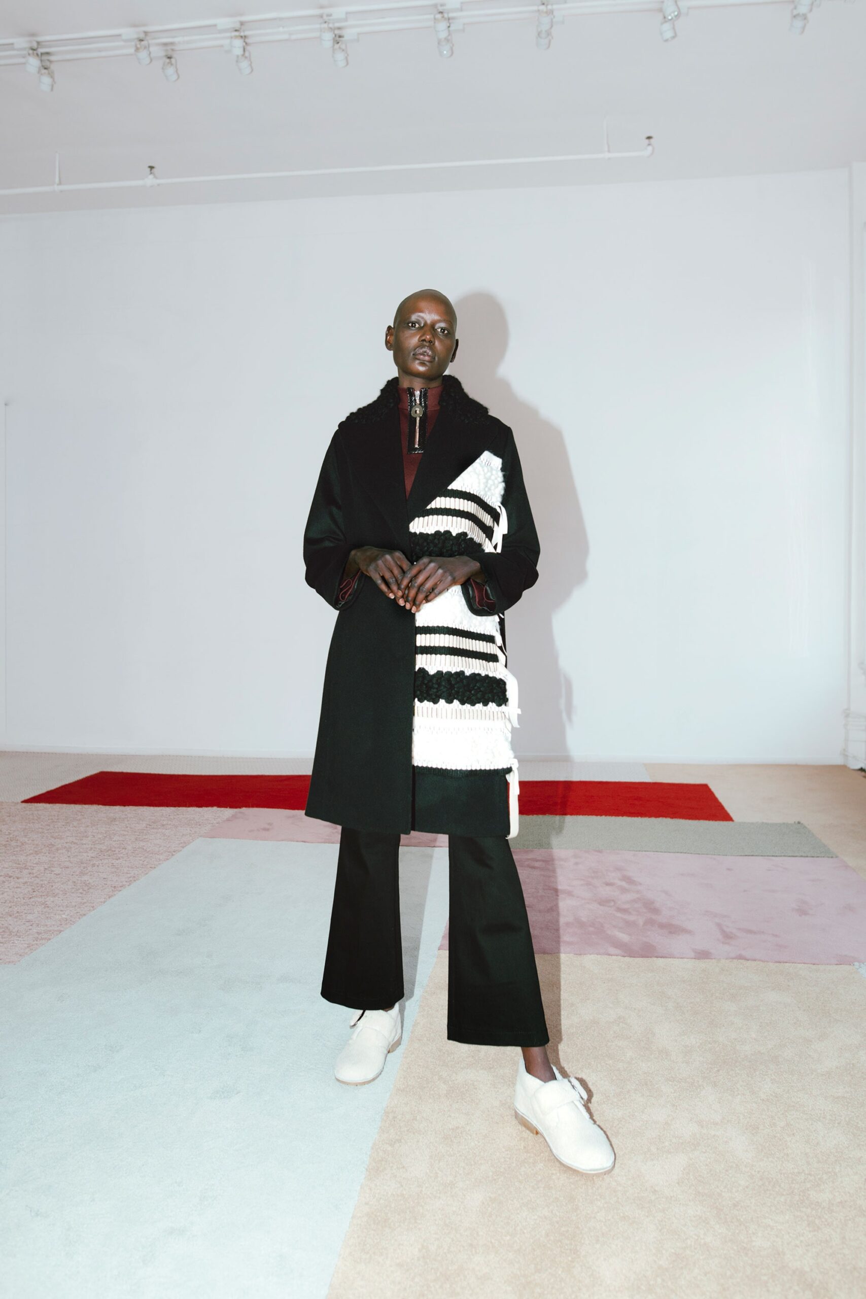 Edun F/W 17 Look 19