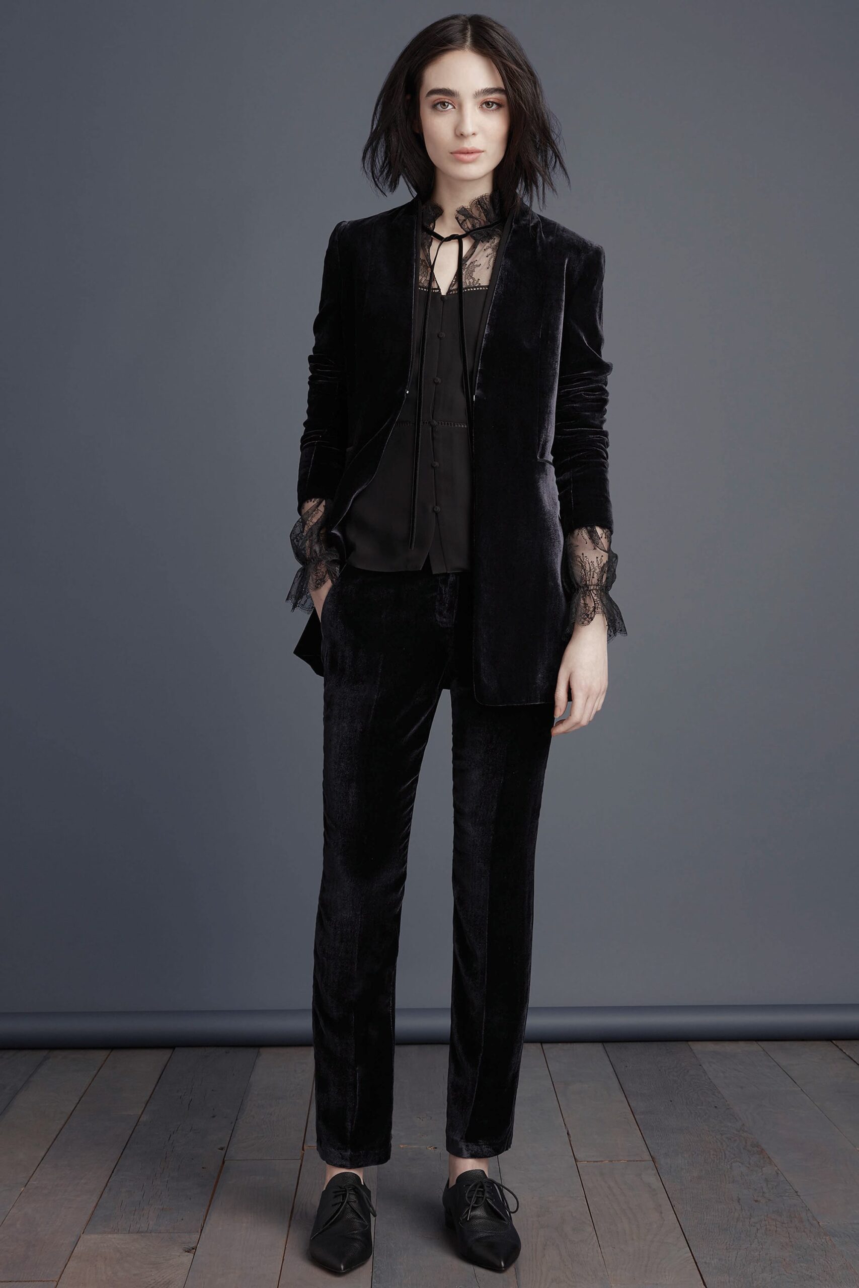 Elie Tahari F/W 16 Look 19