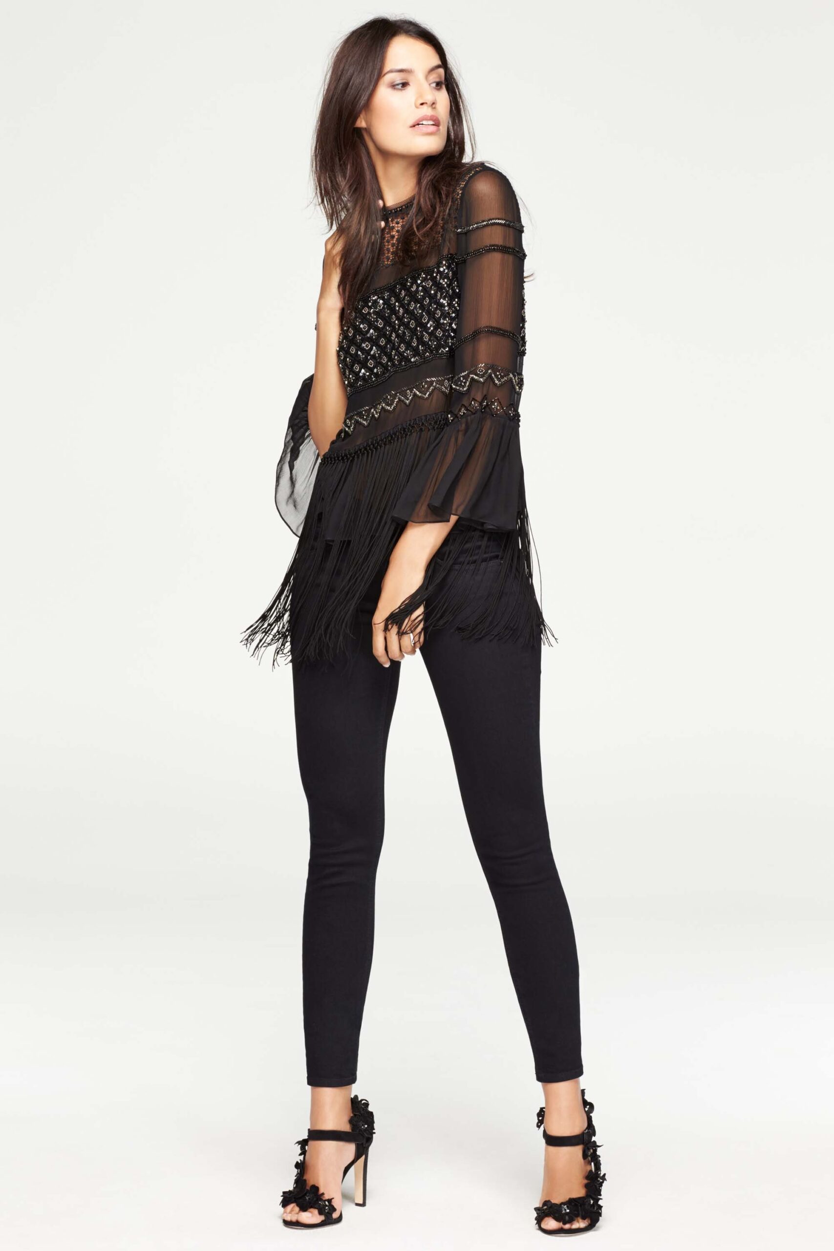 Elie Tahari Resort 17 Look 13