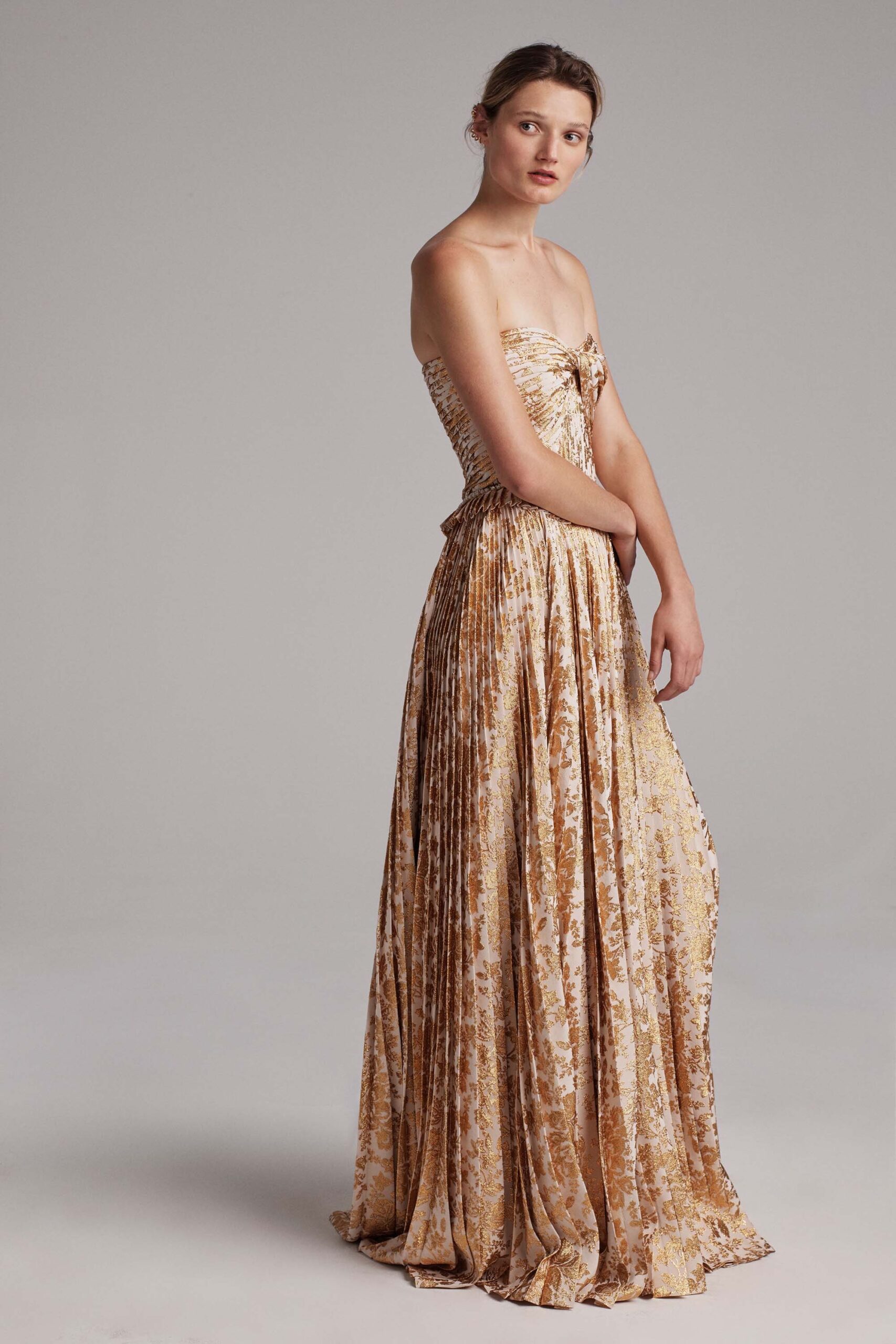 Elizabeth Kennedy S/S 18 Look 19